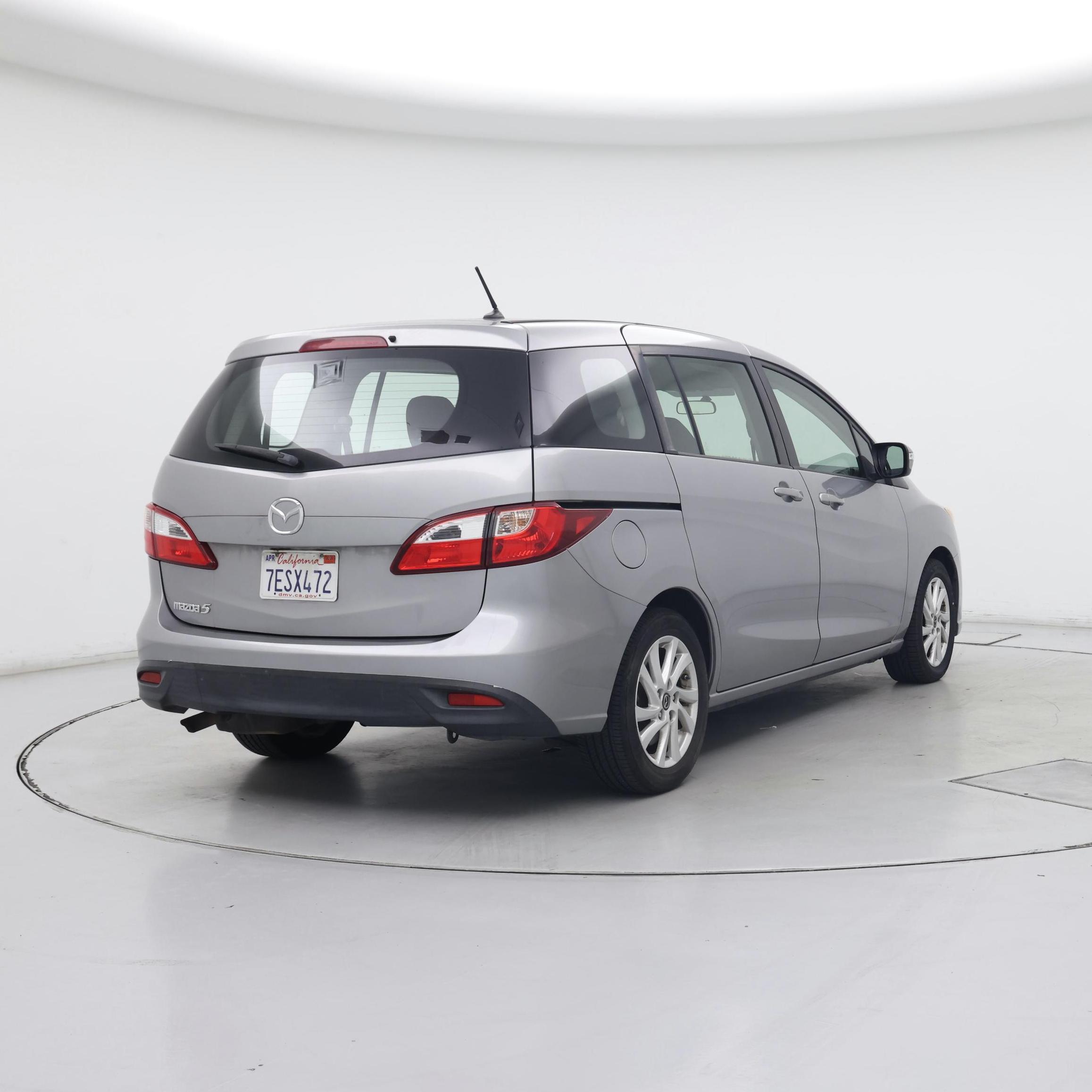 Thumbnail: 2014 Mazda Mazda5 - 8
