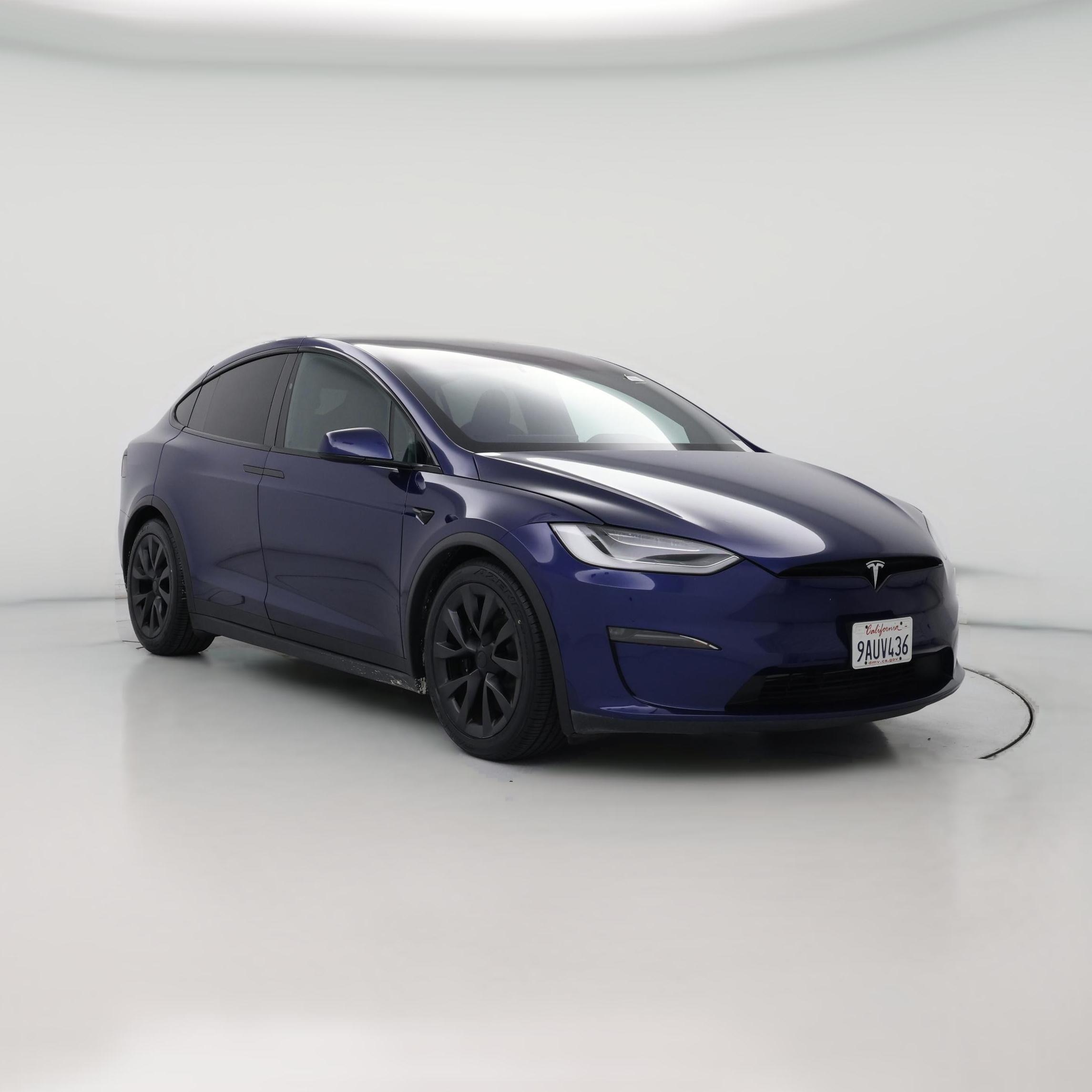Thumbnail: 2022 Tesla Model X - 1