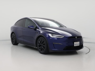 2022 Tesla Model X