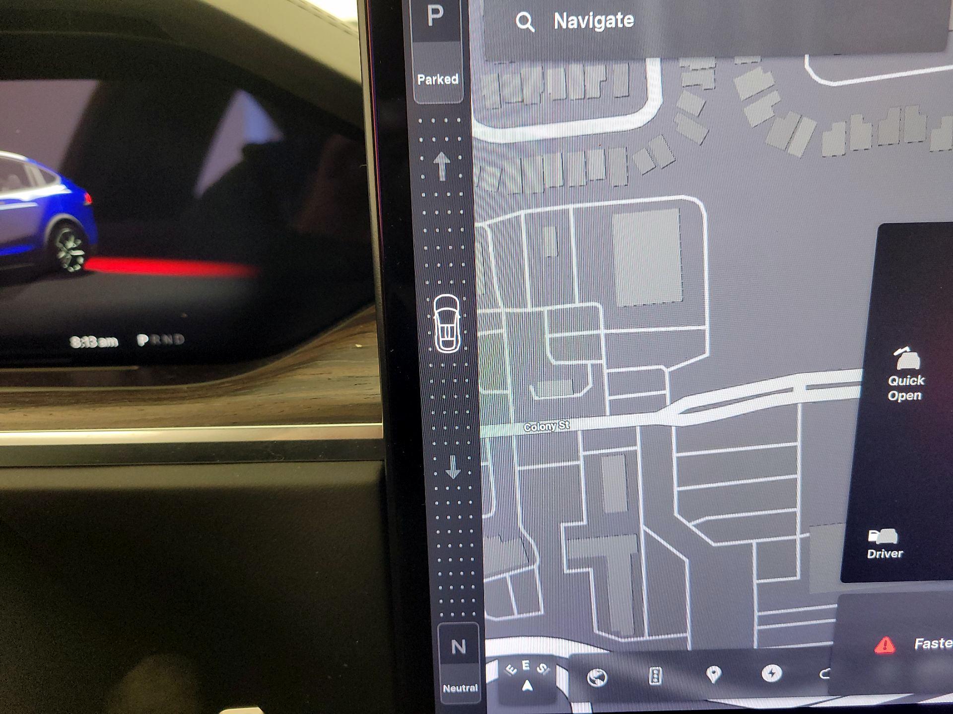 Thumbnail: 2022 Tesla Model X - 17