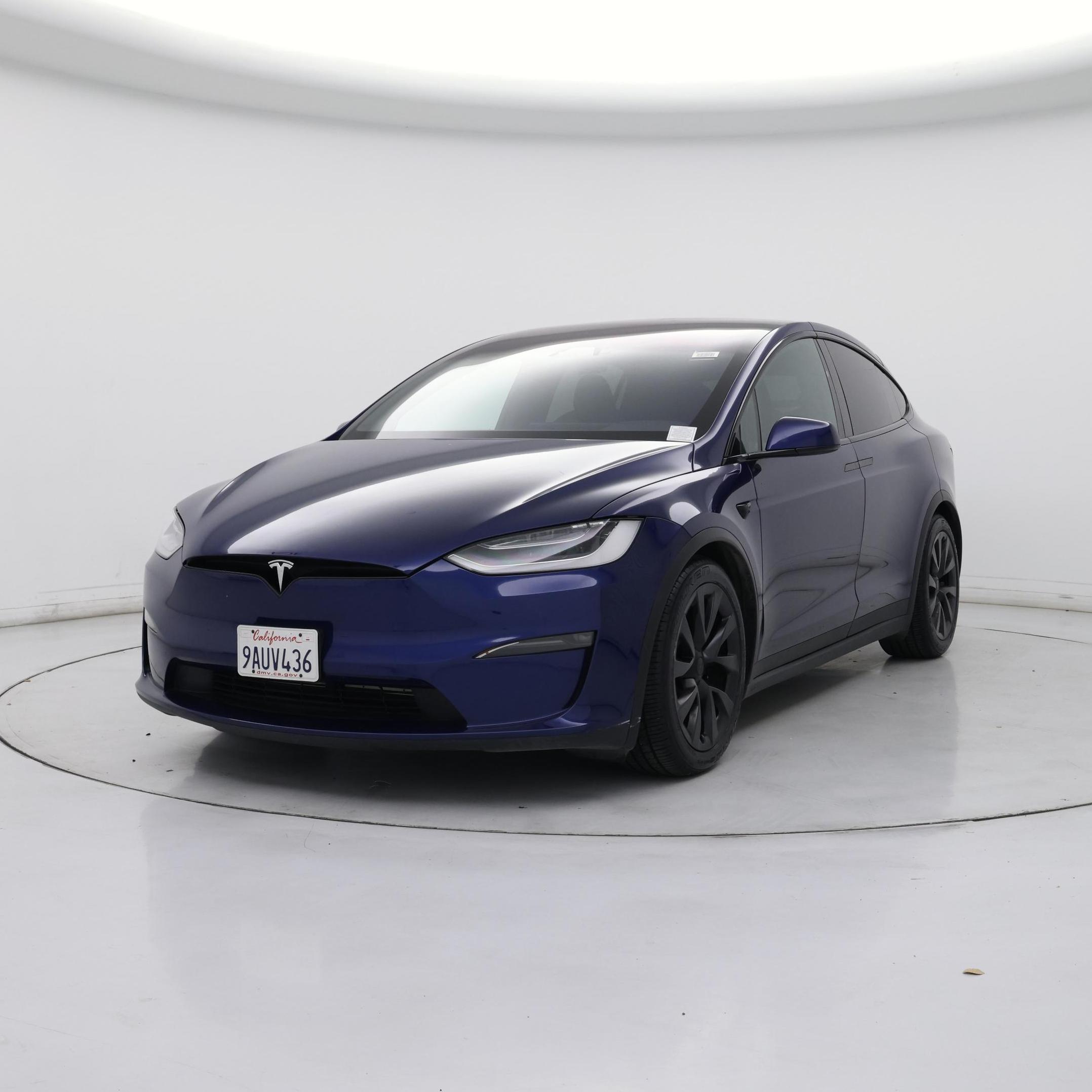 Thumbnail: 2022 Tesla Model X - 4
