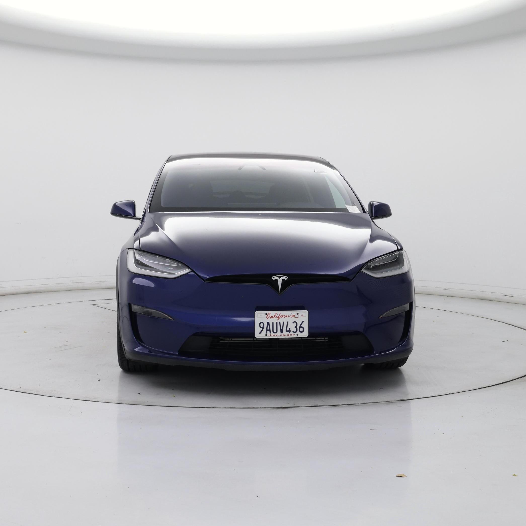 Thumbnail: 2022 Tesla Model X - 5