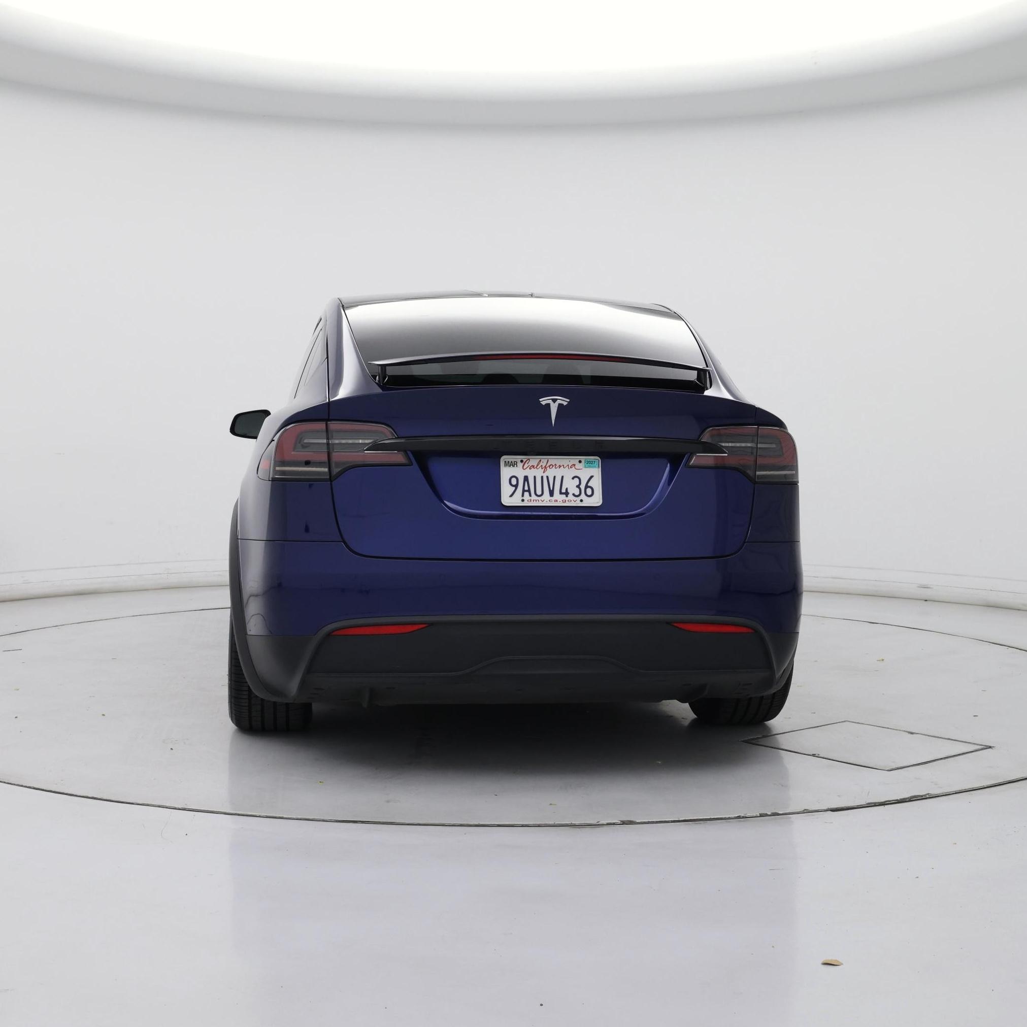 Thumbnail: 2022 Tesla Model X - 6