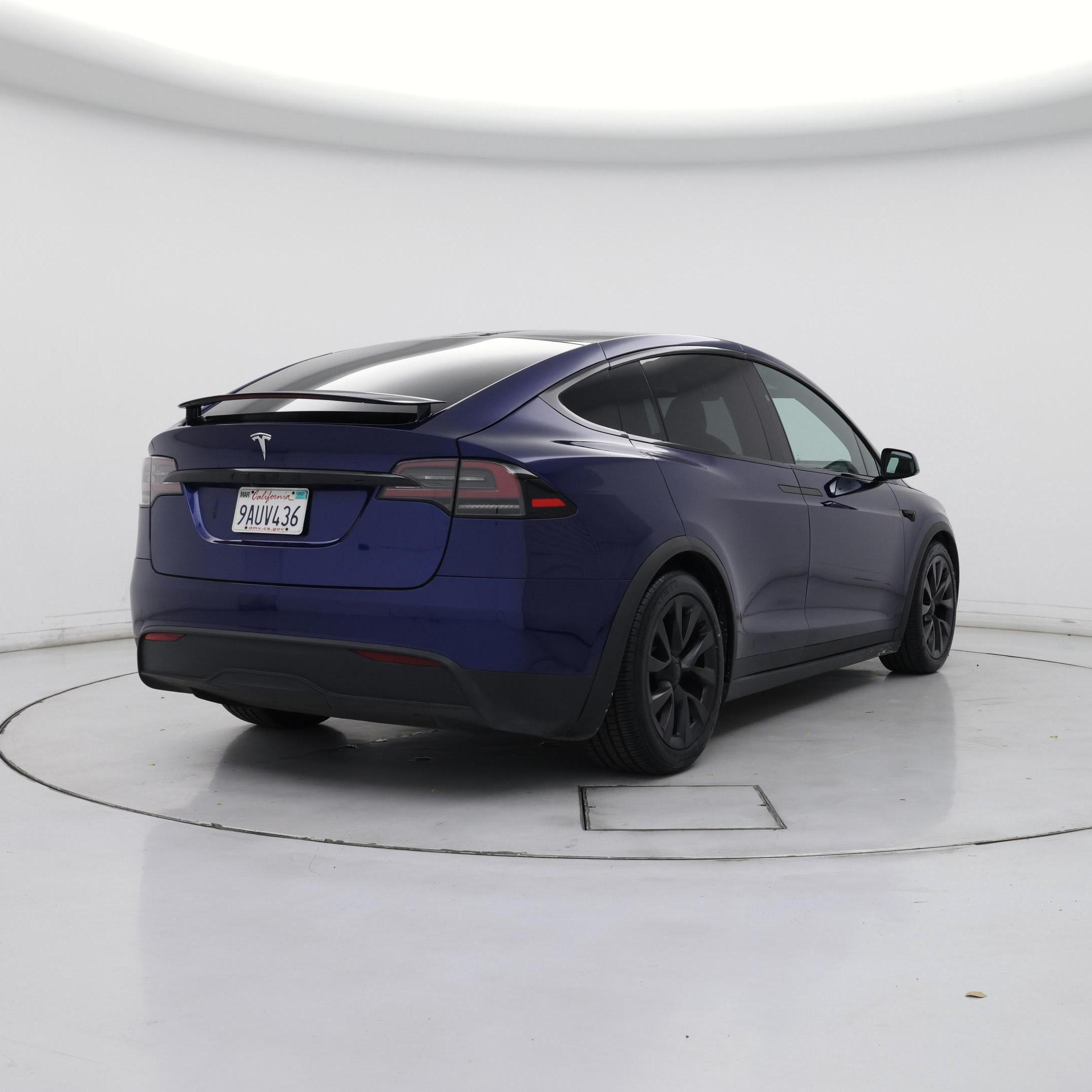 Thumbnail: 2022 Tesla Model X - 8