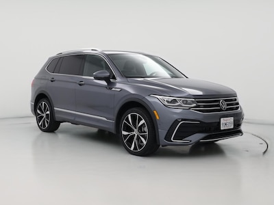 2024 Volkswagen Tiguan SEL R-Line