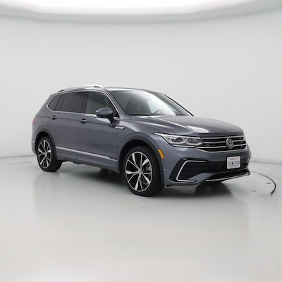 2024 Volkswagen Tiguan SEL R-Line