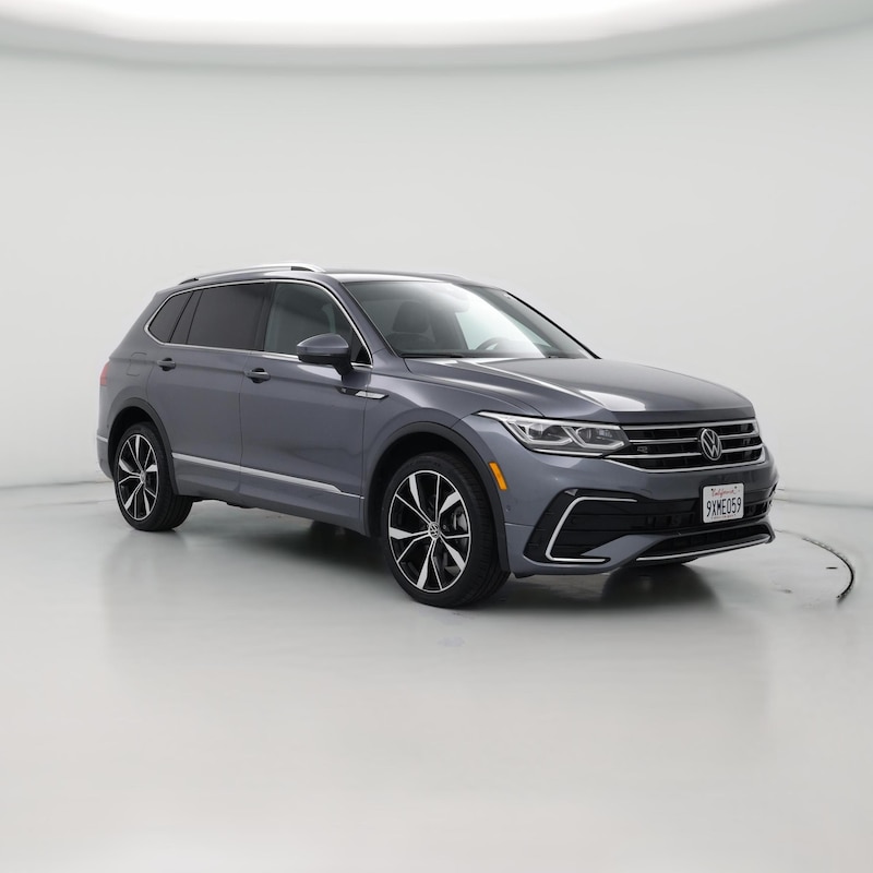 2024 Volkswagen Tiguan SEL R-Line