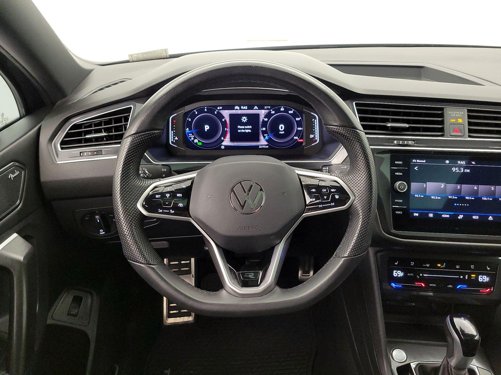Thumbnail: 2024 Volkswagen Tiguan - 10