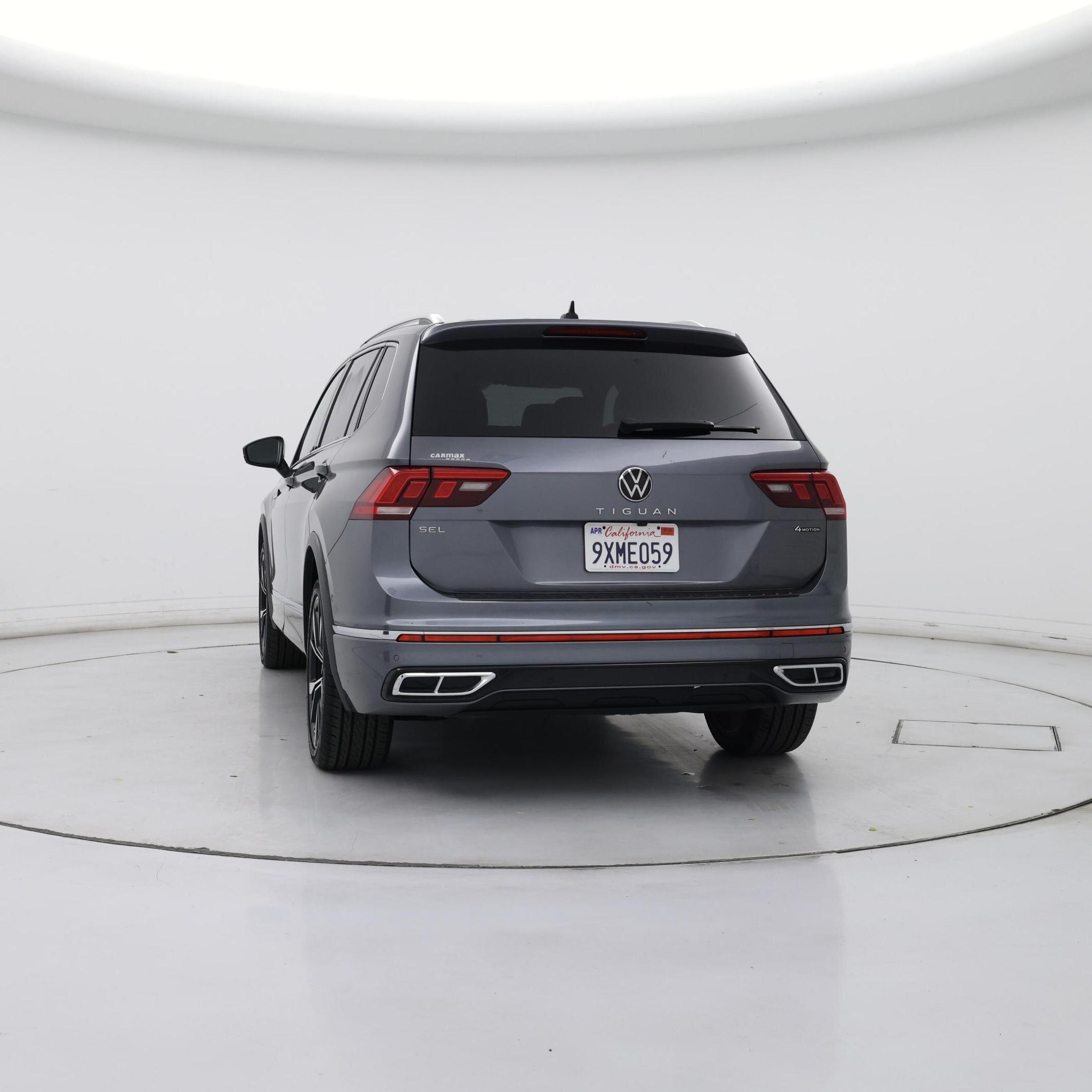 Thumbnail: 2024 Volkswagen Tiguan - 6