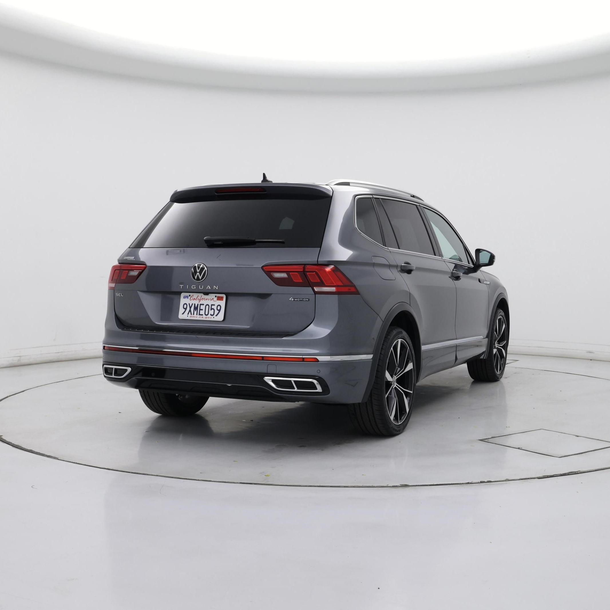 Thumbnail: 2024 Volkswagen Tiguan - 8