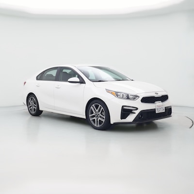 2019 Kia Forte S