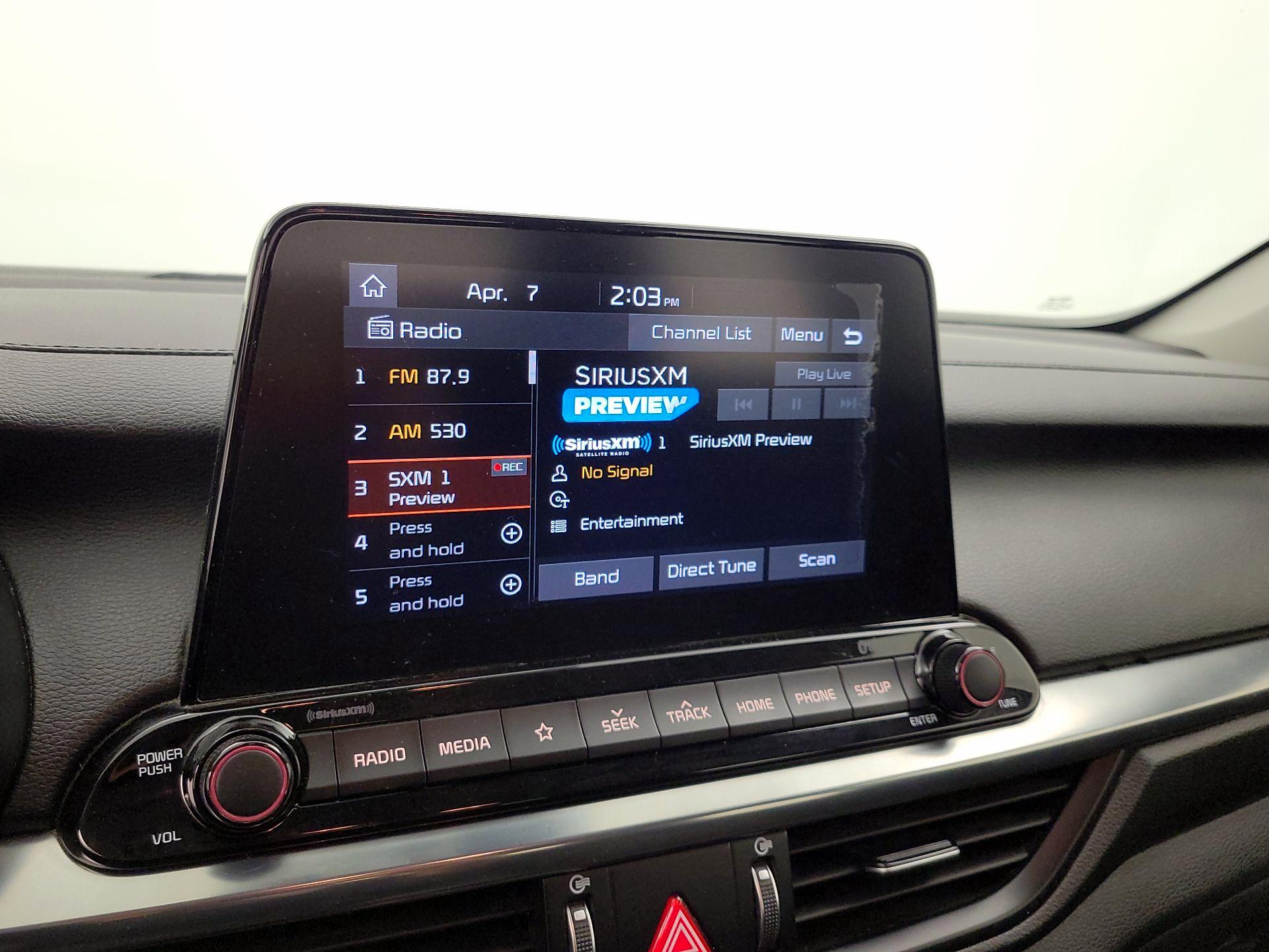 Thumbnail: 2019 Kia Forte - 15