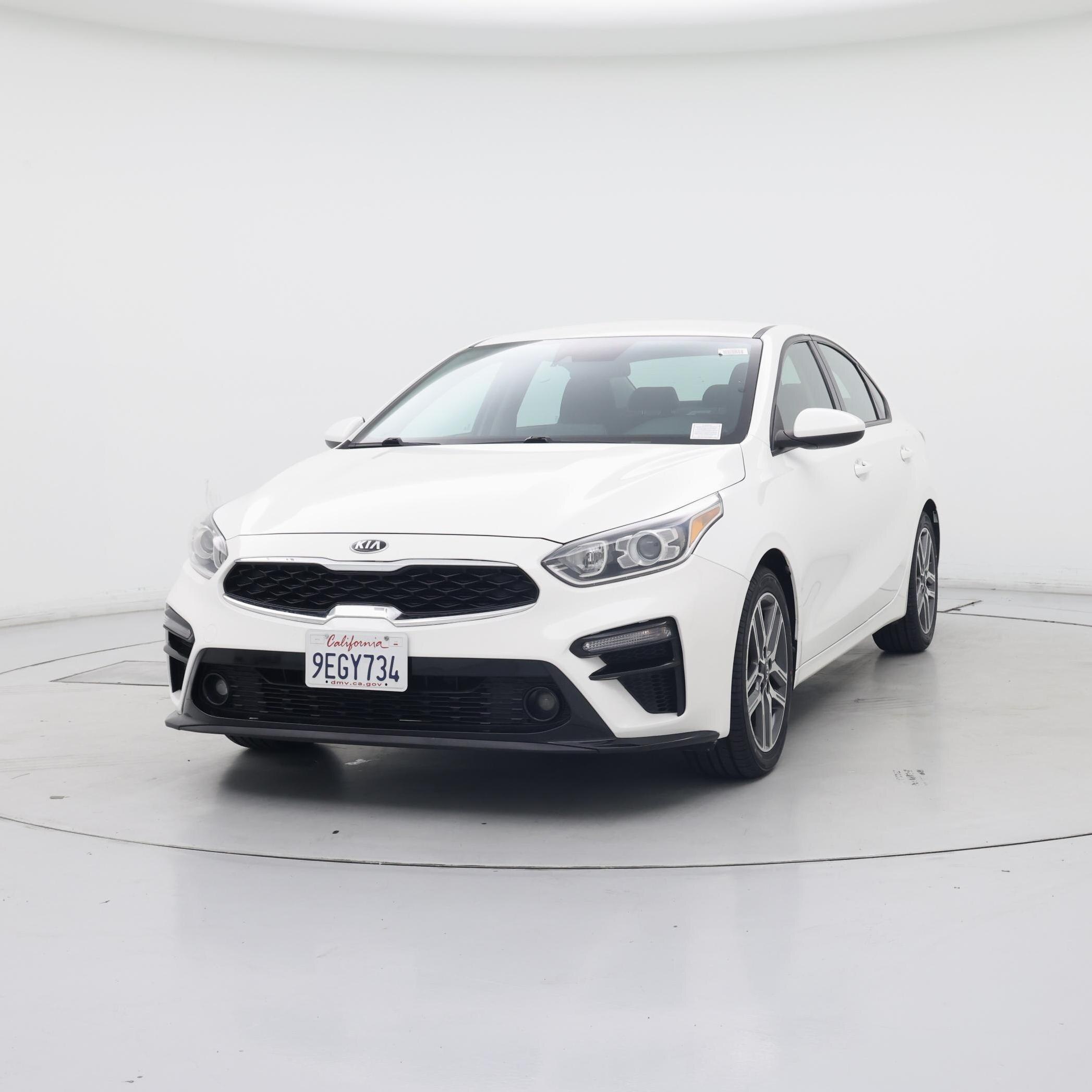 Thumbnail: 2019 Kia Forte - 4
