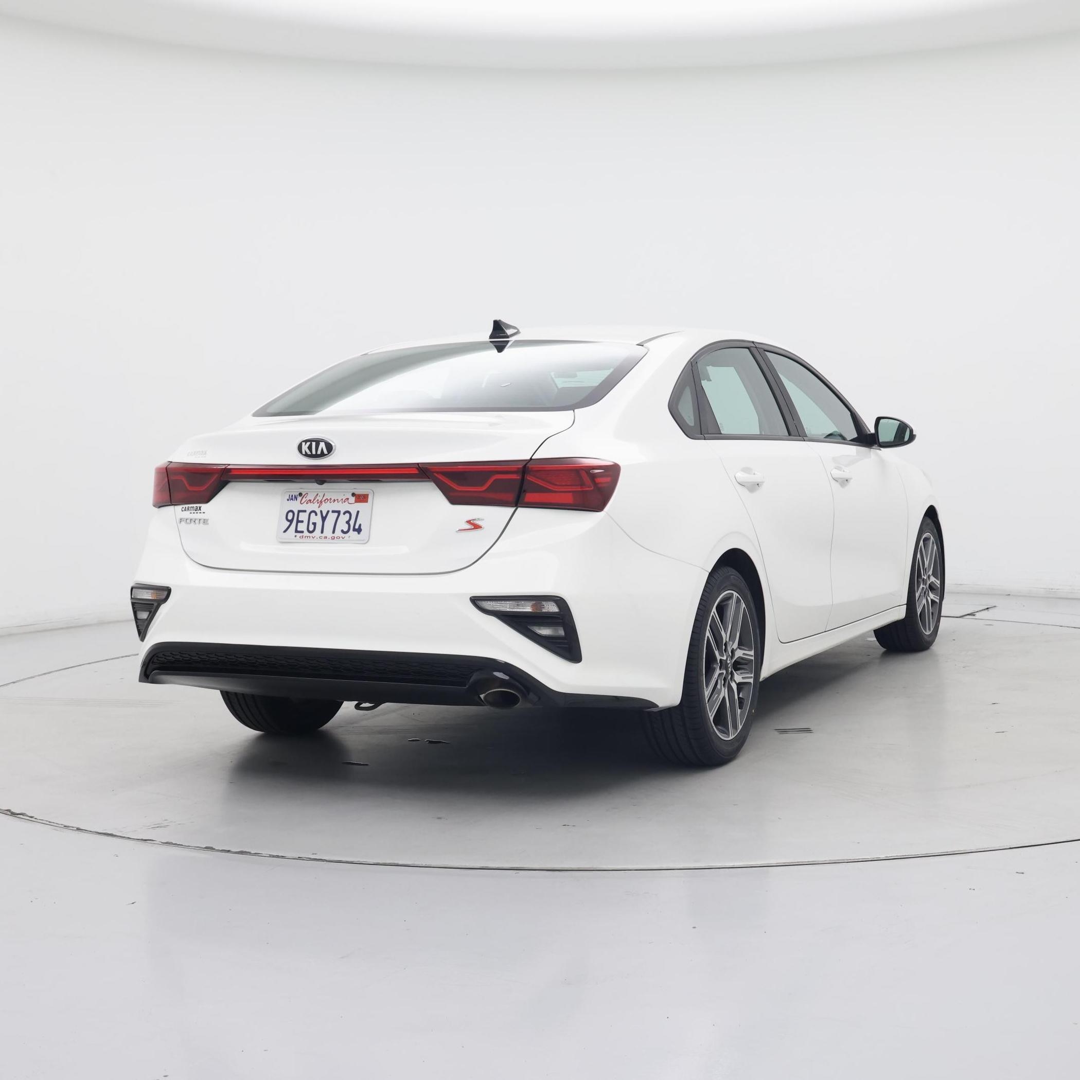 Thumbnail: 2019 Kia Forte - 8
