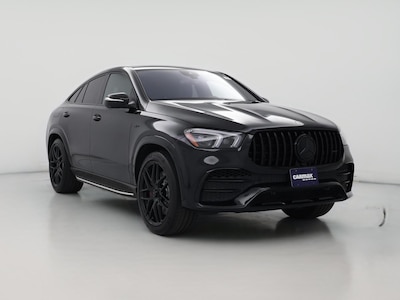 2022 Mercedes-Benz GLE53 AMG Coupe