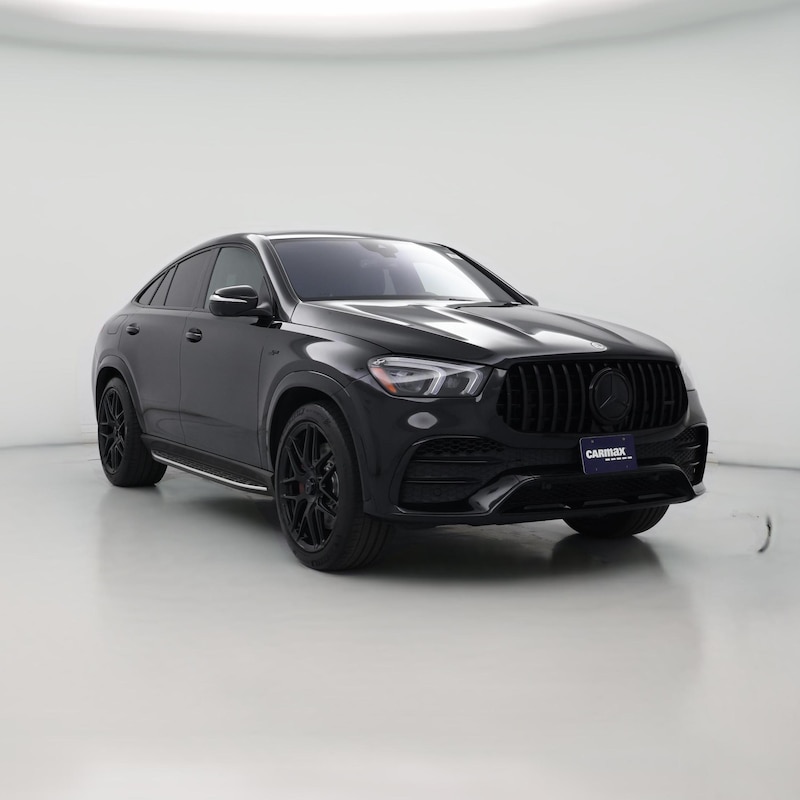 2022 Mercedes-Benz GLE53 AMG Coupe