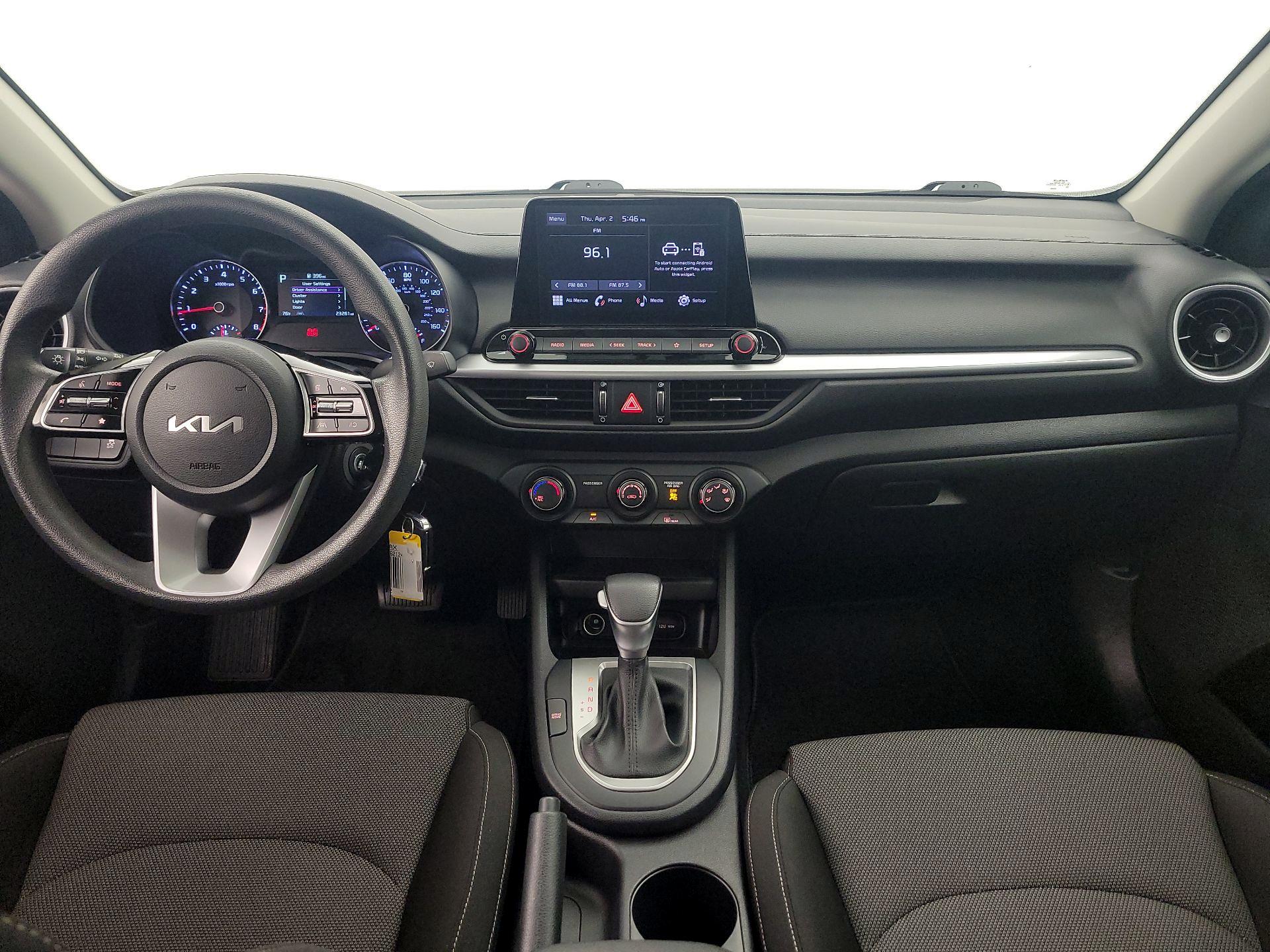 Thumbnail: 2023 Kia Forte - 9