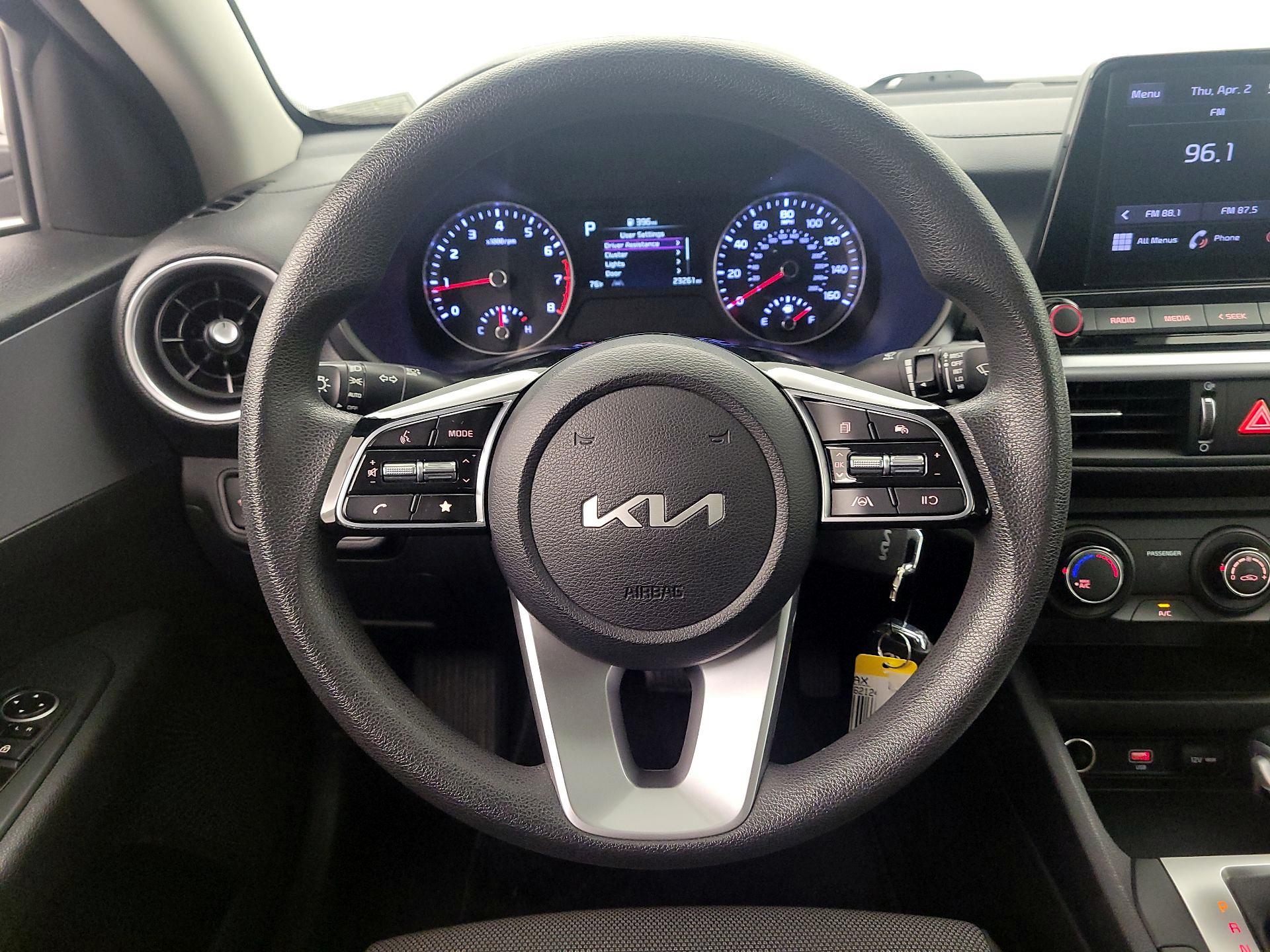 Thumbnail: 2023 Kia Forte - 10