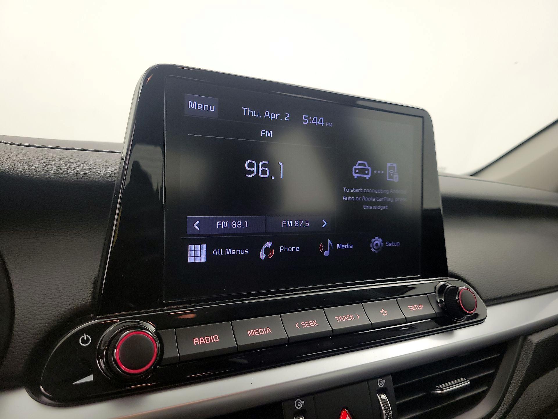 Thumbnail: 2023 Kia Forte - 13