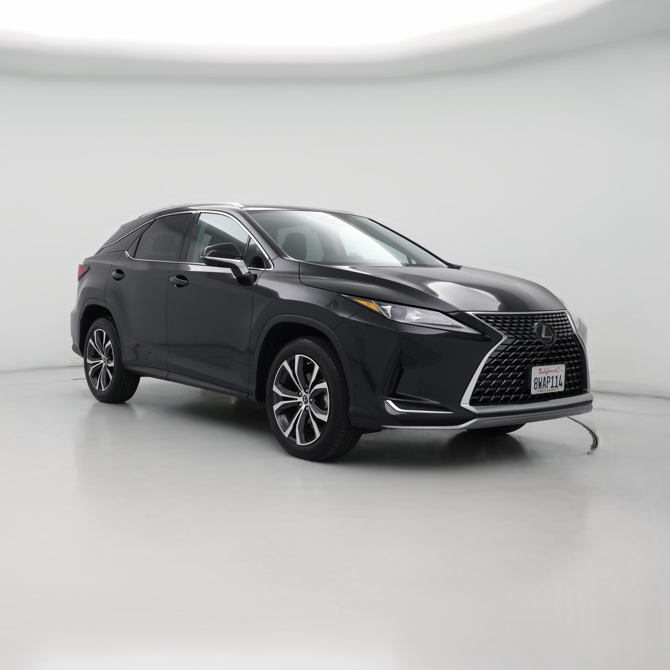 Thumbnail: 2021 Lexus RX - 1