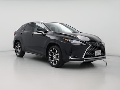 2021 Lexus RX 350