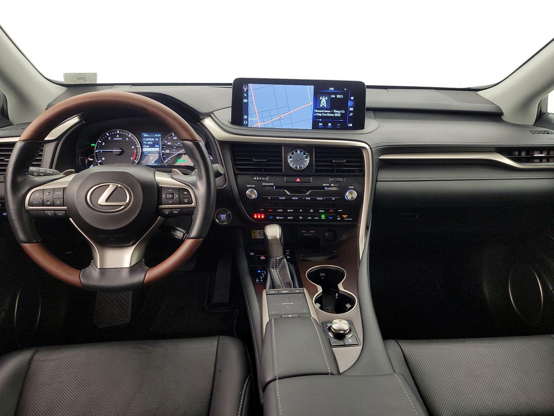 Thumbnail: 2021 Lexus RX - 9