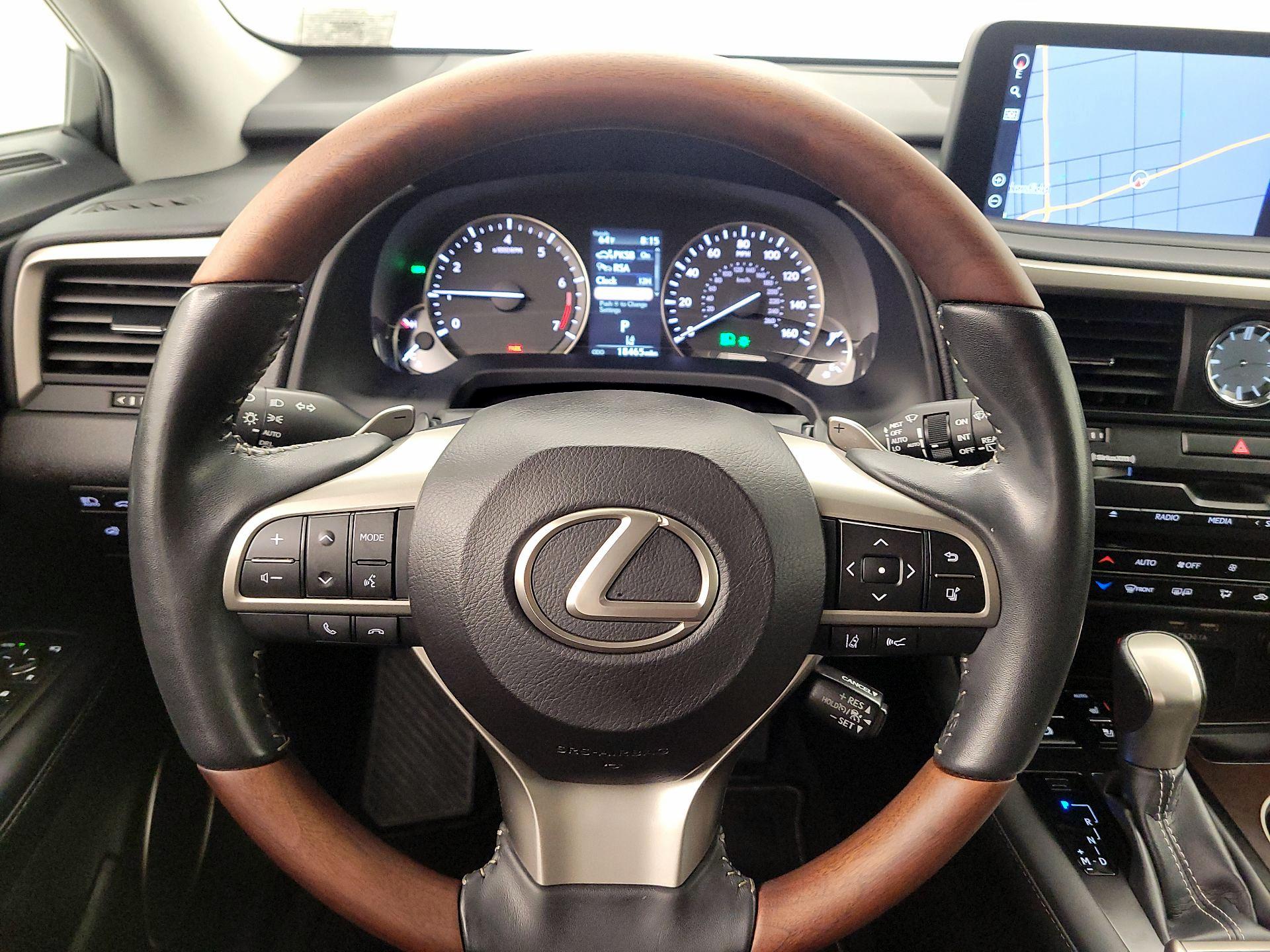 Thumbnail: 2021 Lexus RX - 10