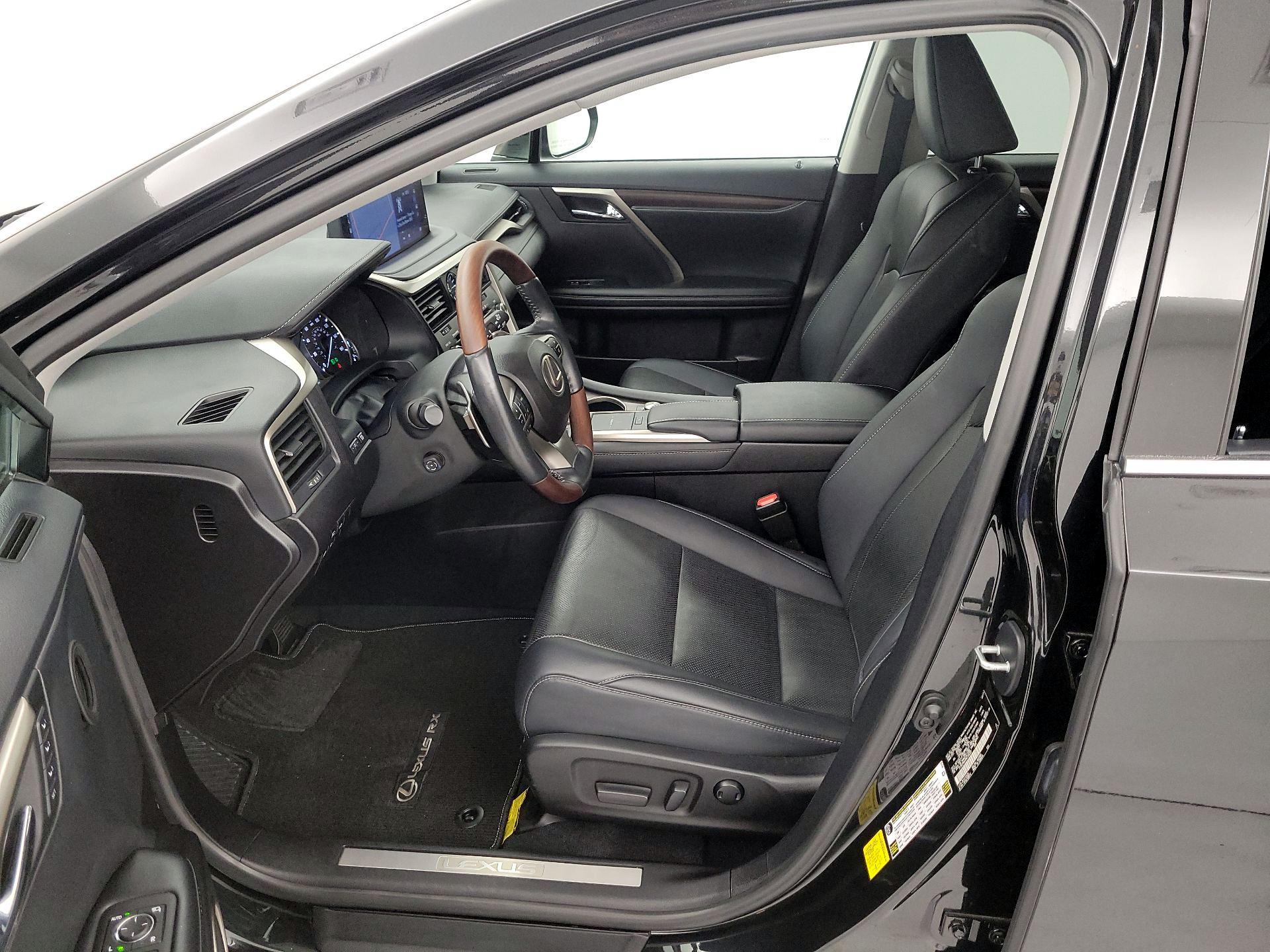 Thumbnail: 2021 Lexus RX - 11