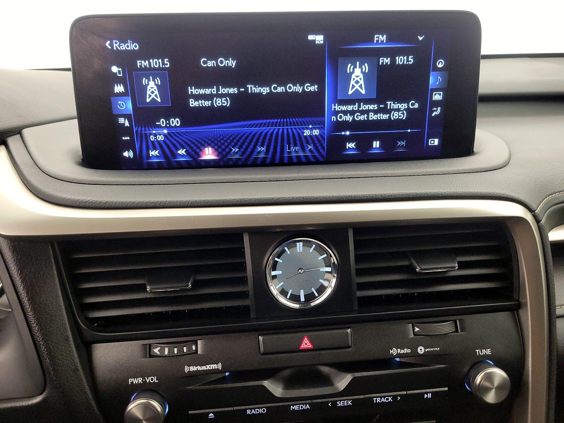 Thumbnail: 2021 Lexus RX - 16