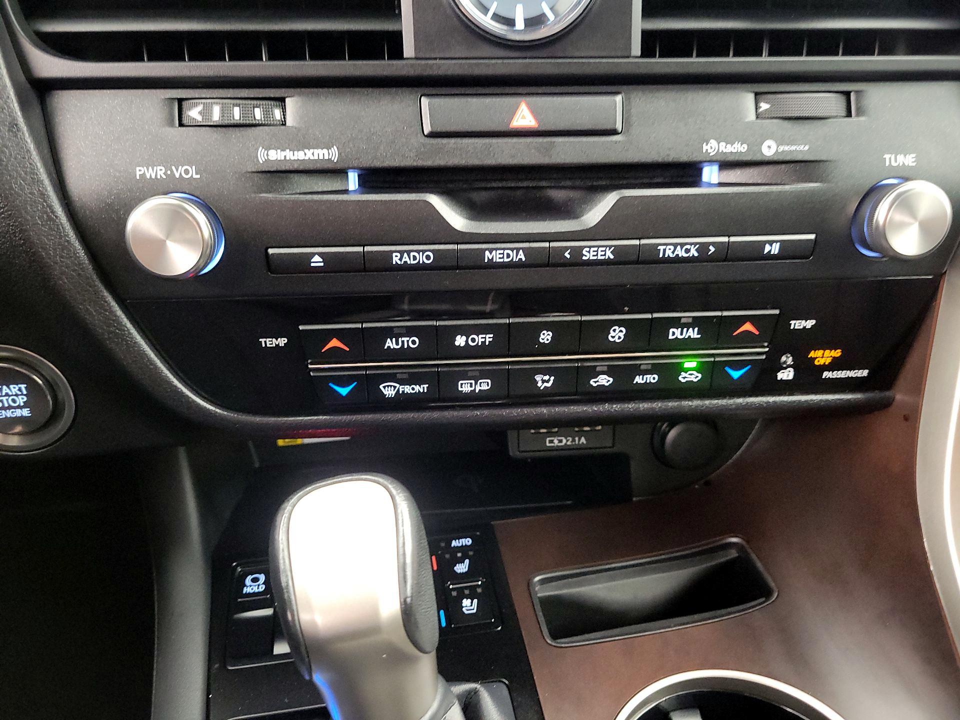 Thumbnail: 2021 Lexus RX - 17