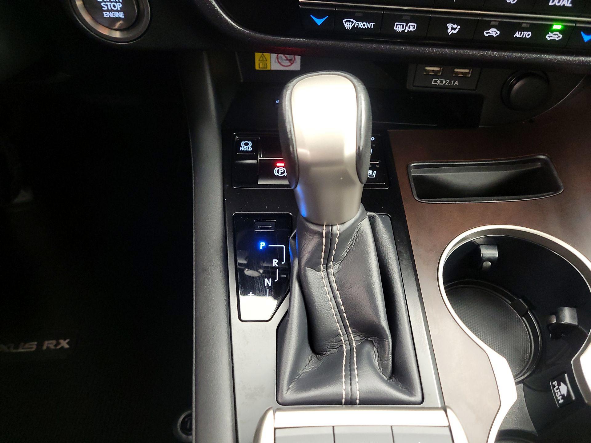 Thumbnail: 2021 Lexus RX - 18