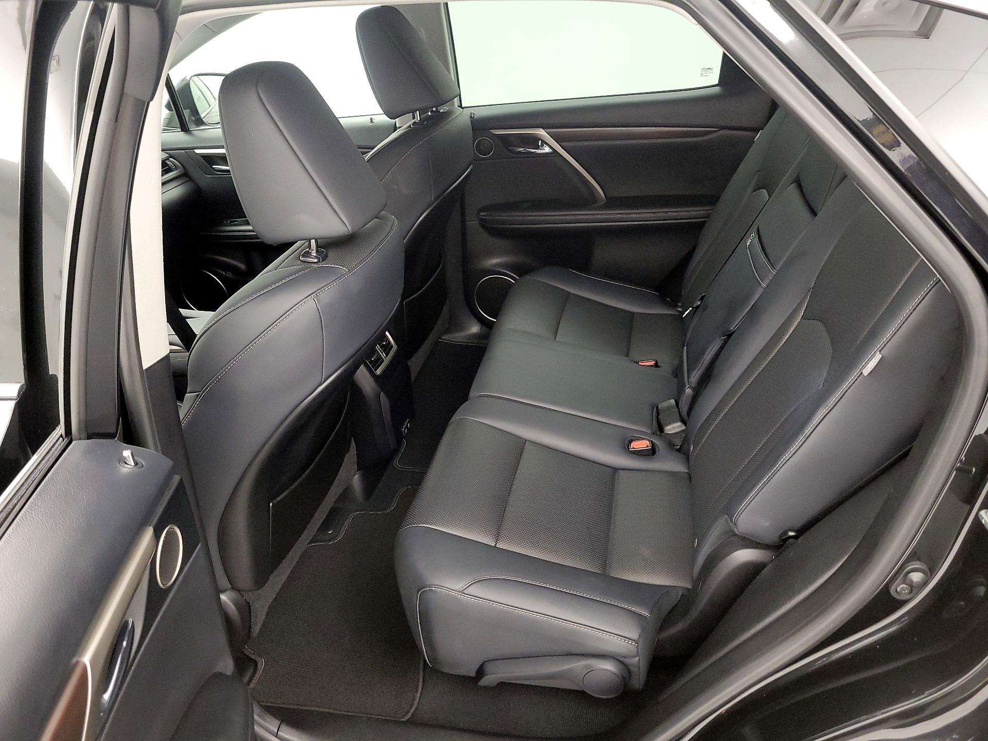 Thumbnail: 2021 Lexus RX - 20