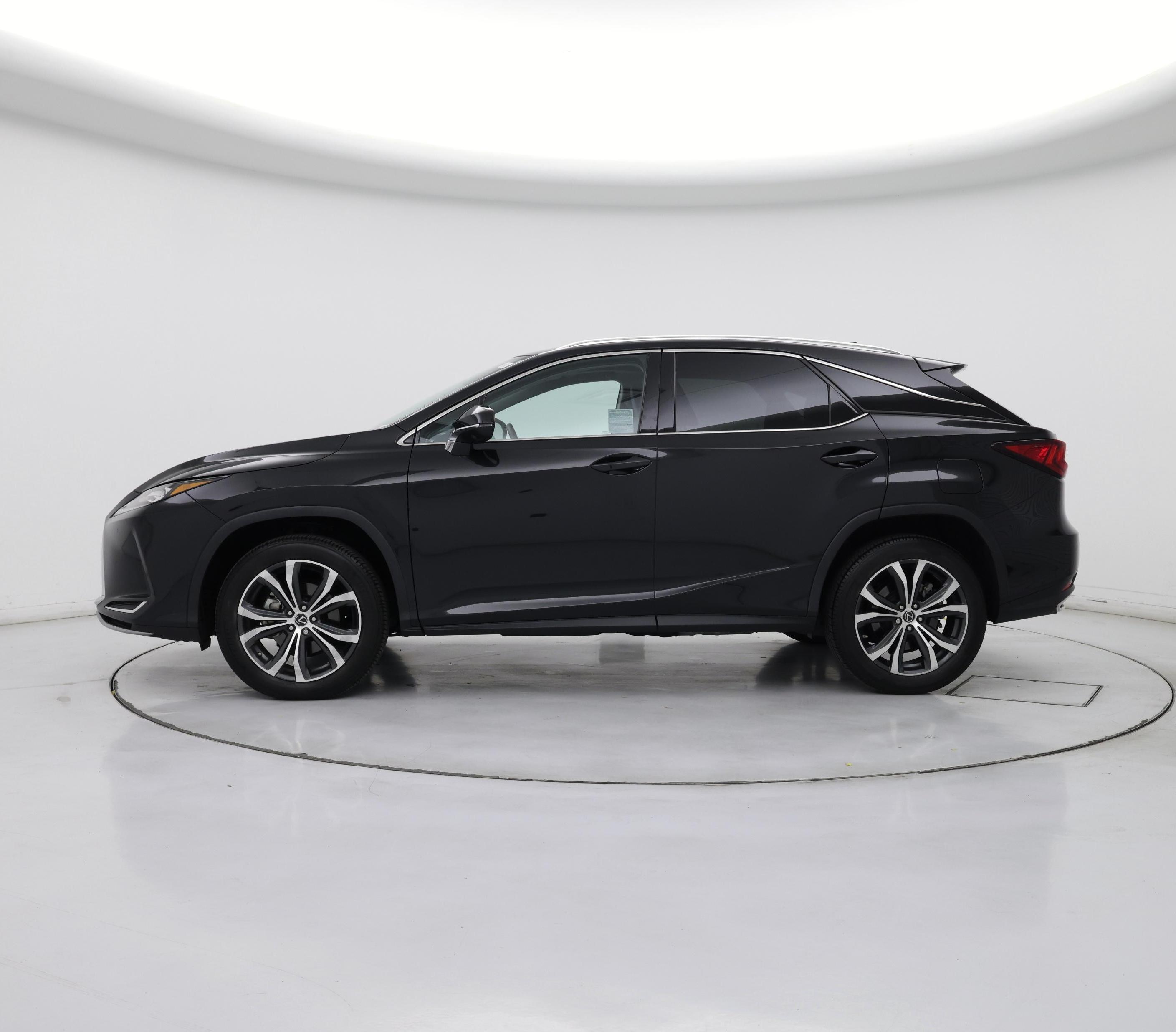 Thumbnail: 2021 Lexus RX - 3