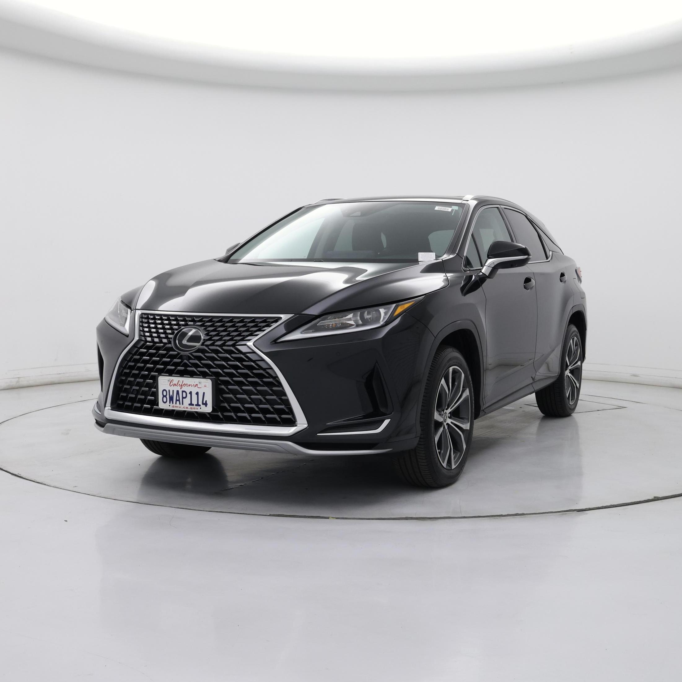 Thumbnail: 2021 Lexus RX - 4