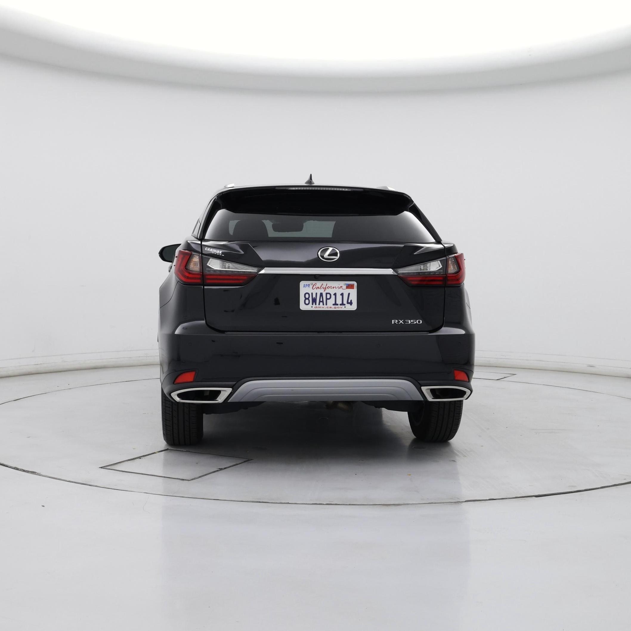 Thumbnail: 2021 Lexus RX - 6