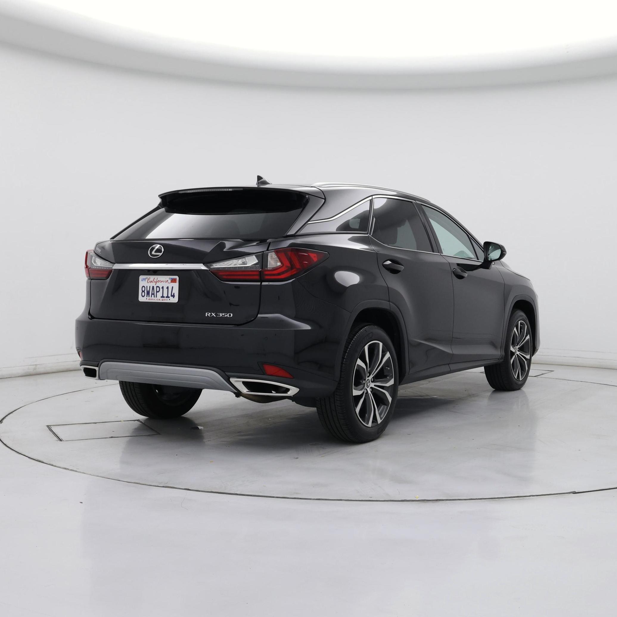Thumbnail: 2021 Lexus RX - 8