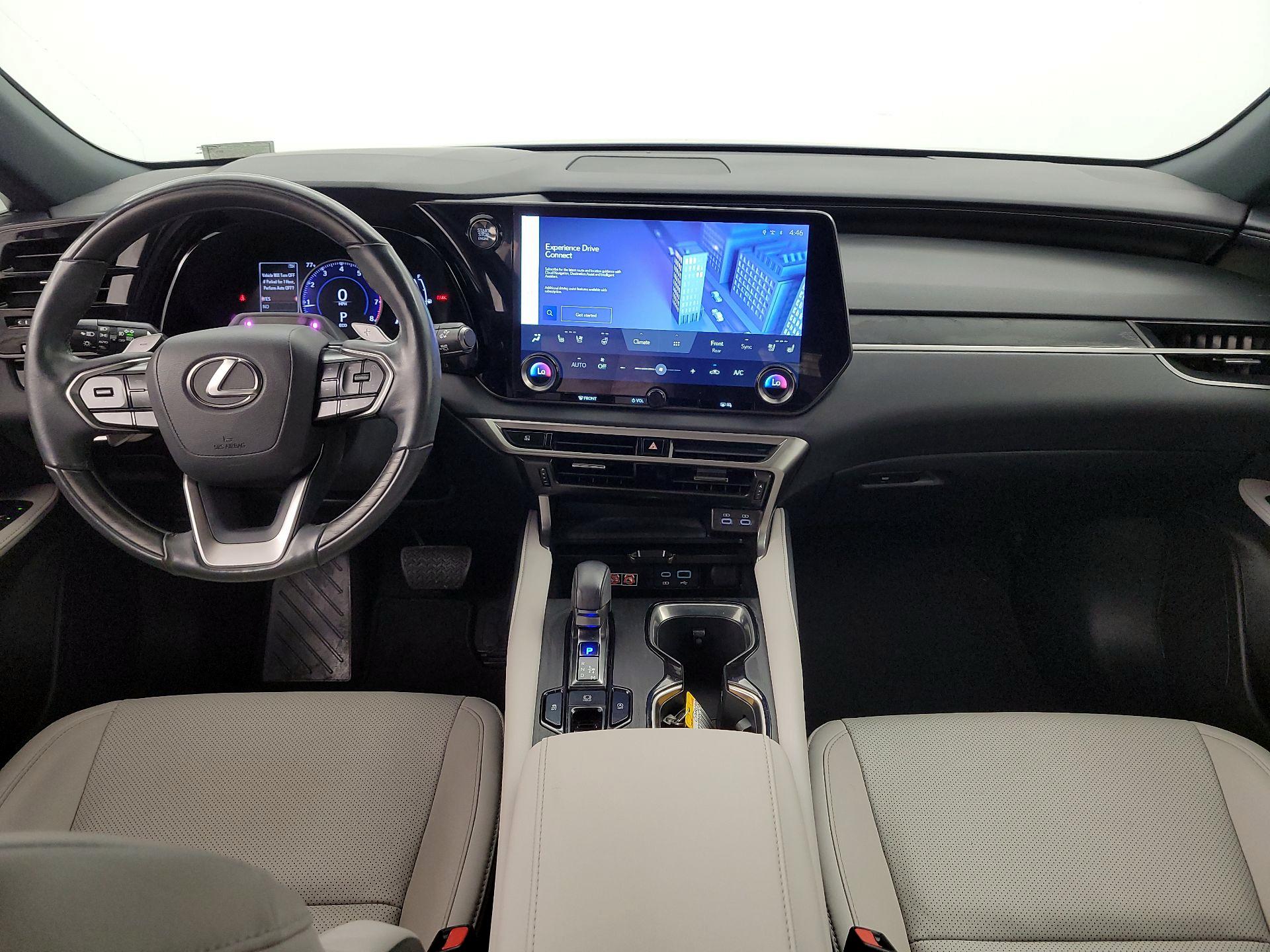 Thumbnail: 2023 Lexus RX - 9