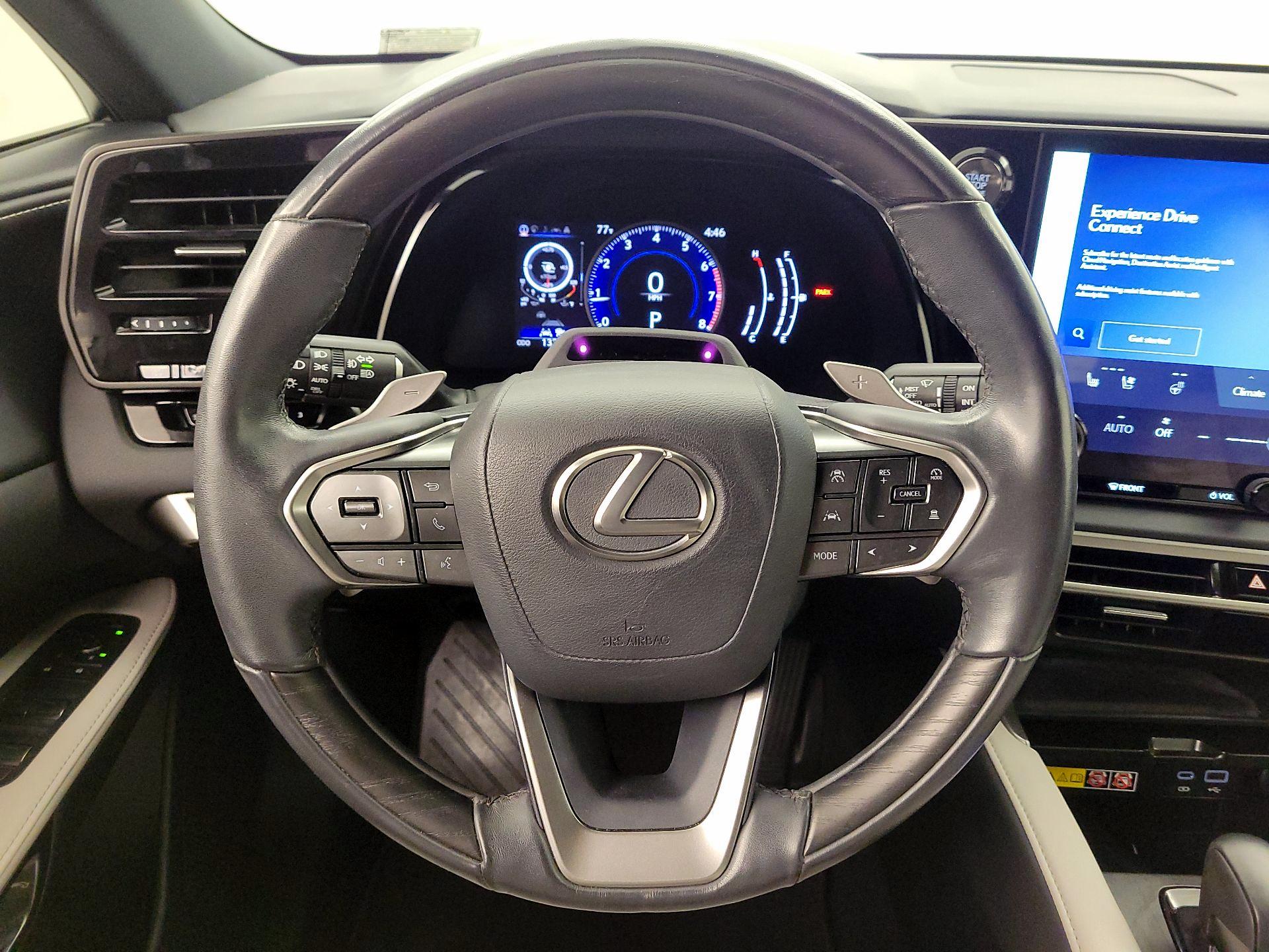 Thumbnail: 2023 Lexus RX - 10