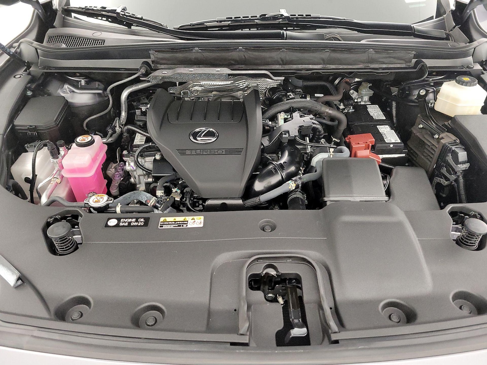 2023 Lexus RX 350 - Photo 19
