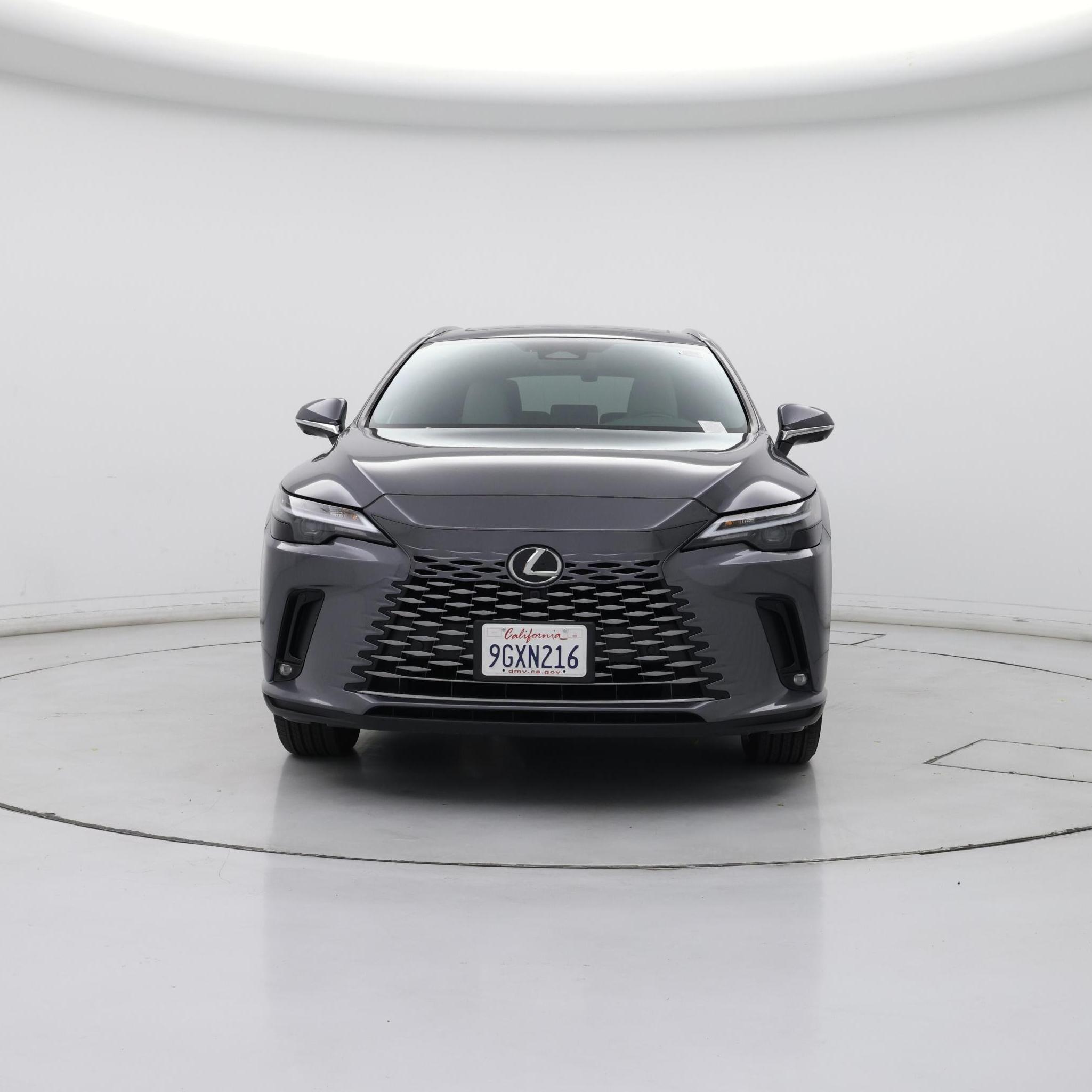 Thumbnail: 2023 Lexus RX - 5