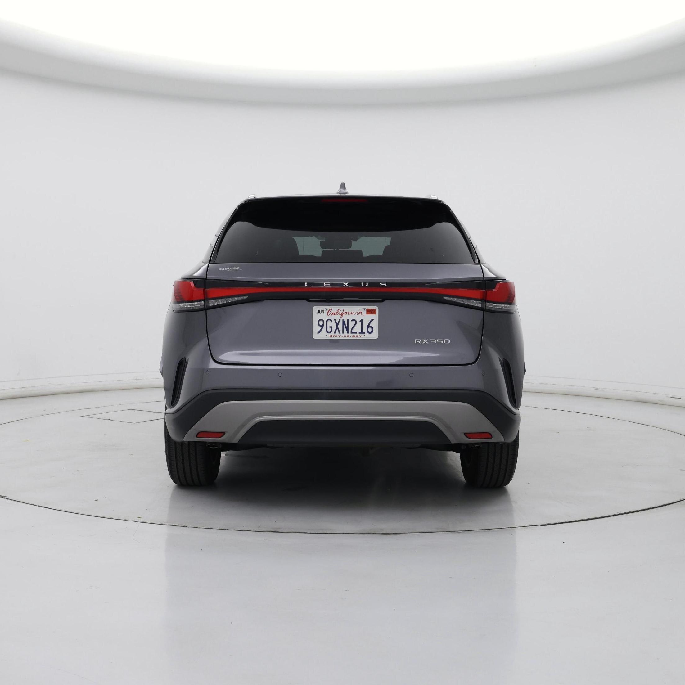 Thumbnail: 2023 Lexus RX - 6
