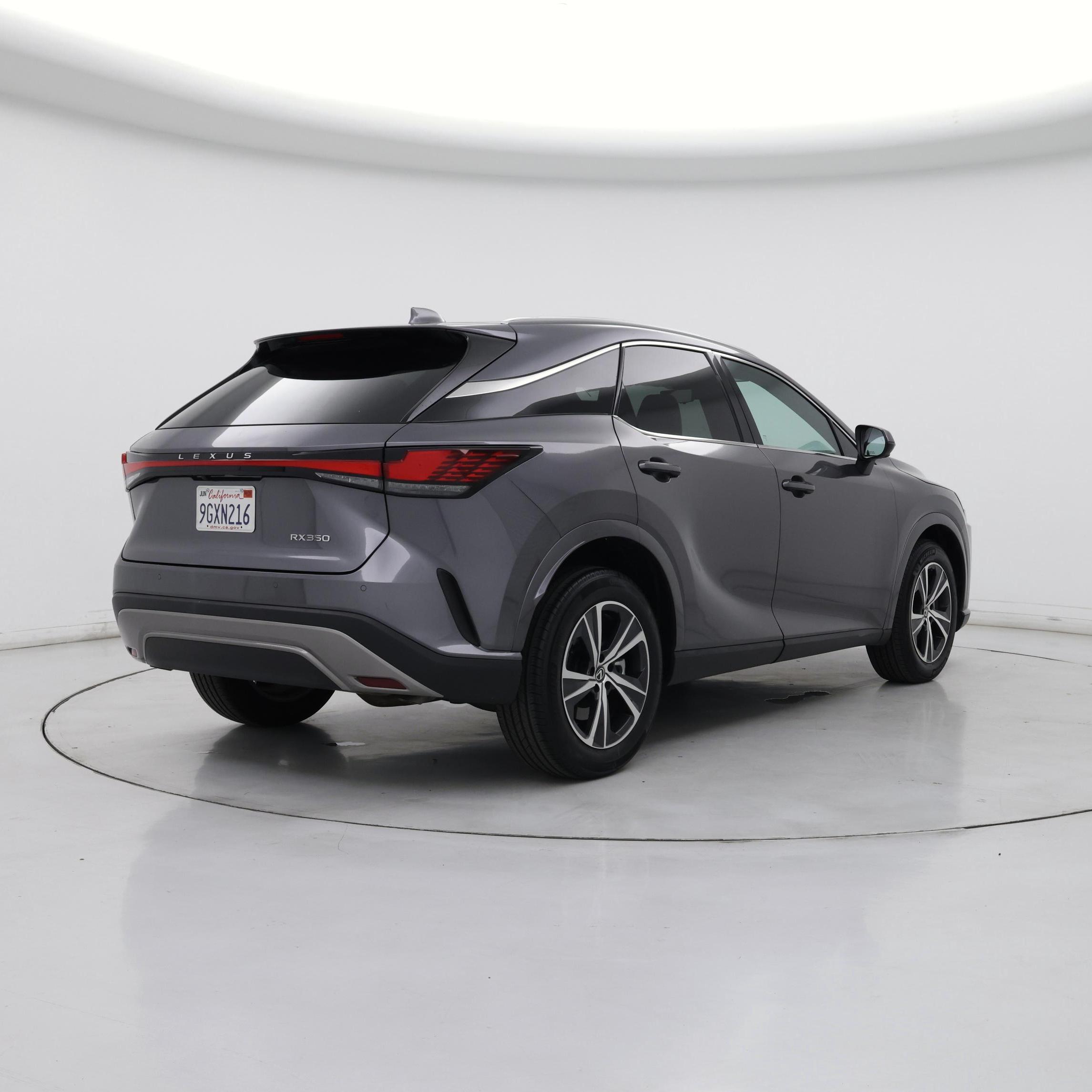 Thumbnail: 2023 Lexus RX - 8