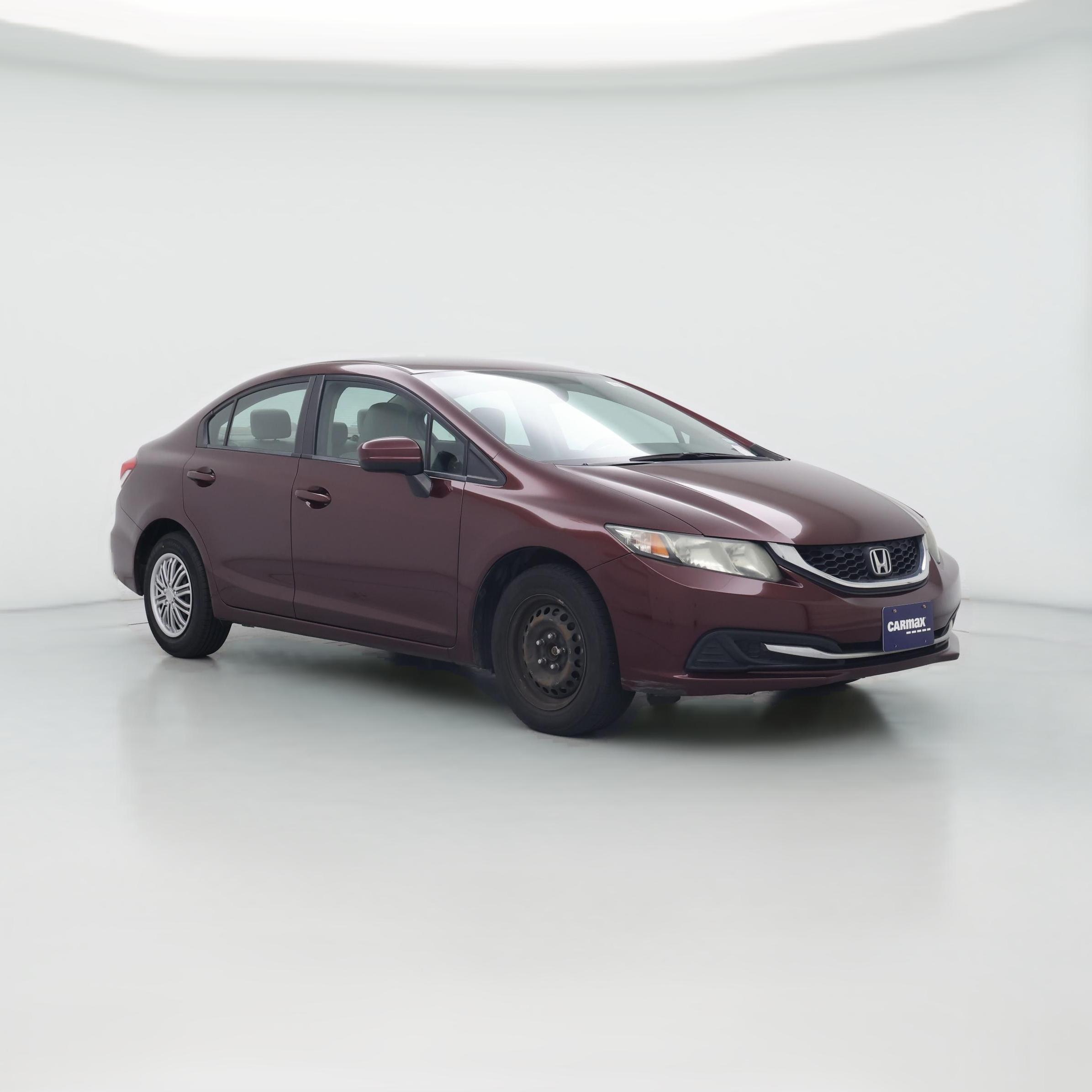 Thumbnail: 2015 Honda Civic - 1