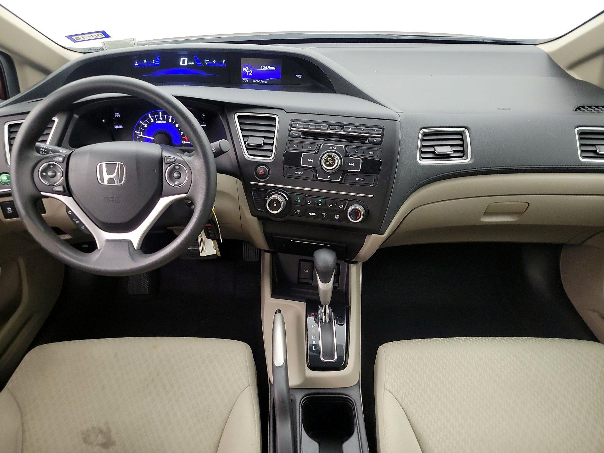 Thumbnail: 2015 Honda Civic - 9