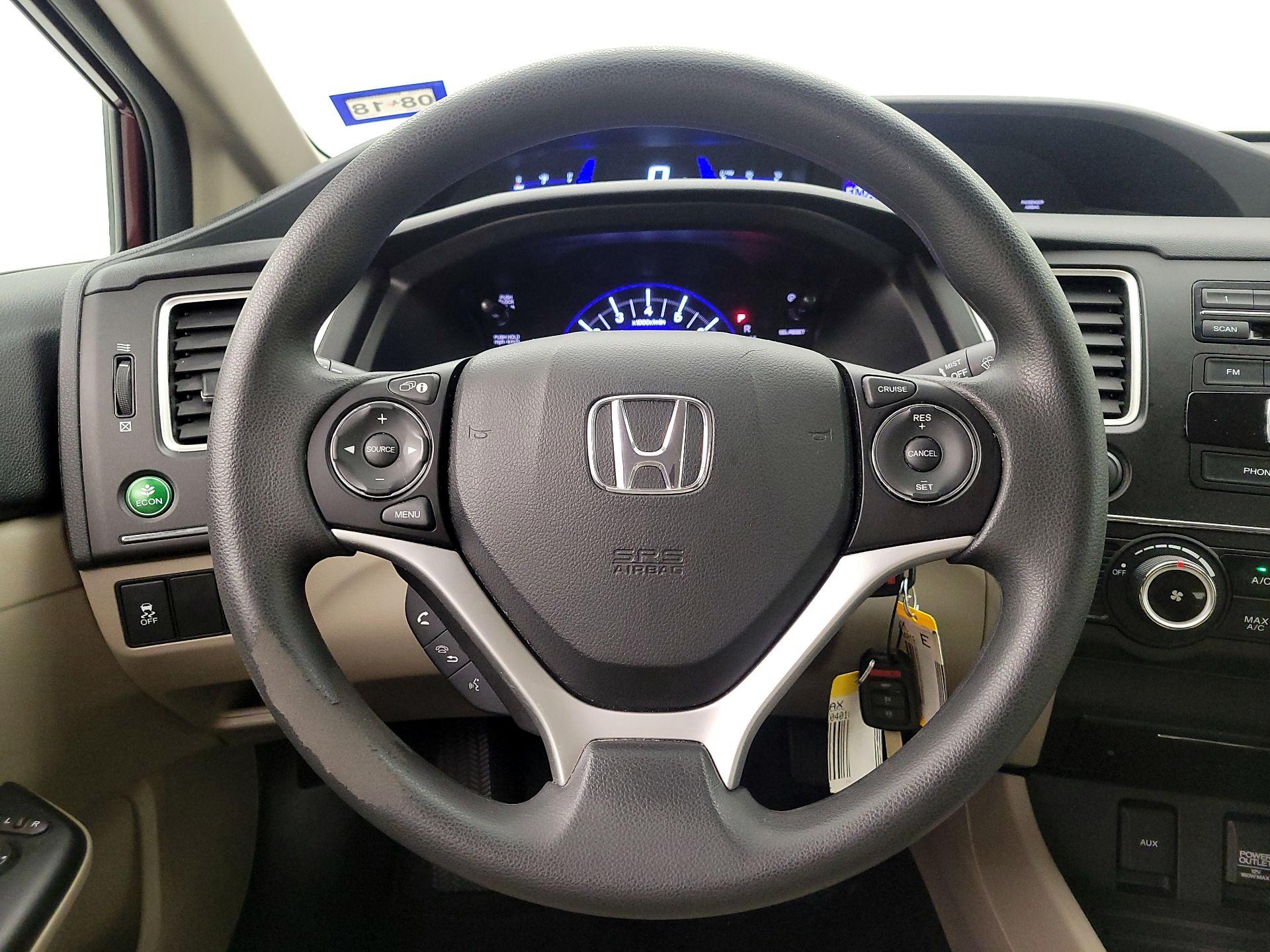 Thumbnail: 2015 Honda Civic - 10