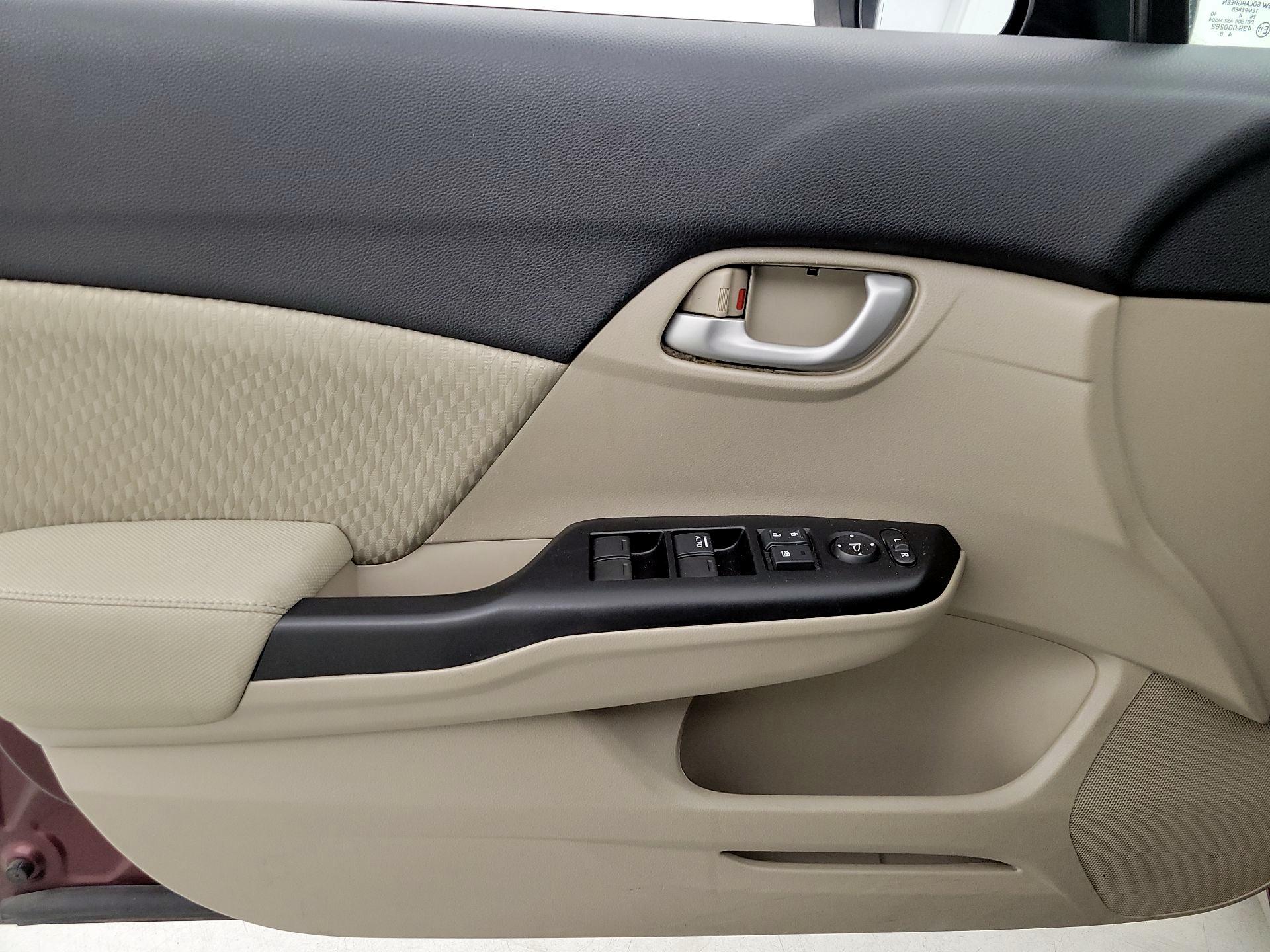 Thumbnail: 2015 Honda Civic - 12