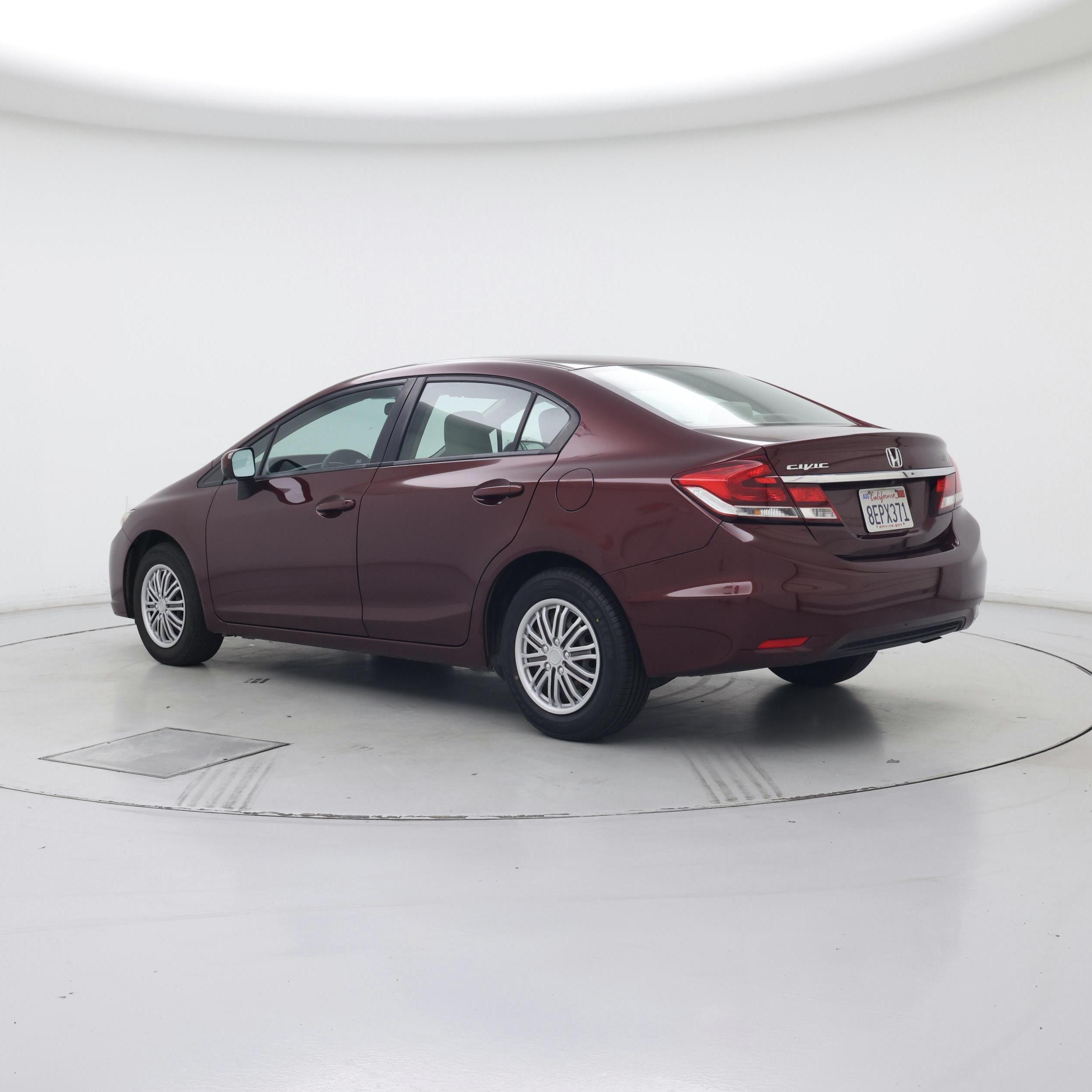 Thumbnail: 2015 Honda Civic - 2