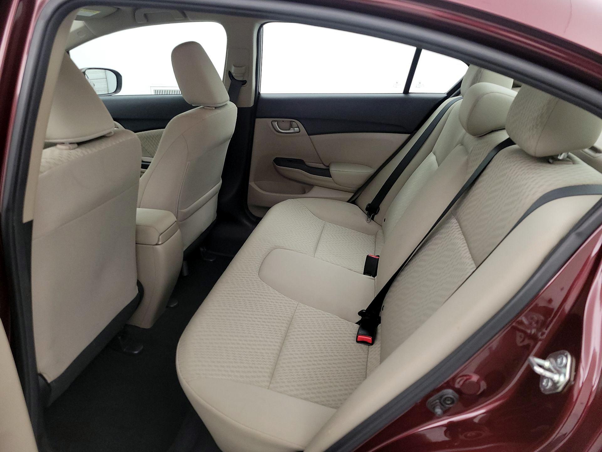 Thumbnail: 2015 Honda Civic - 19