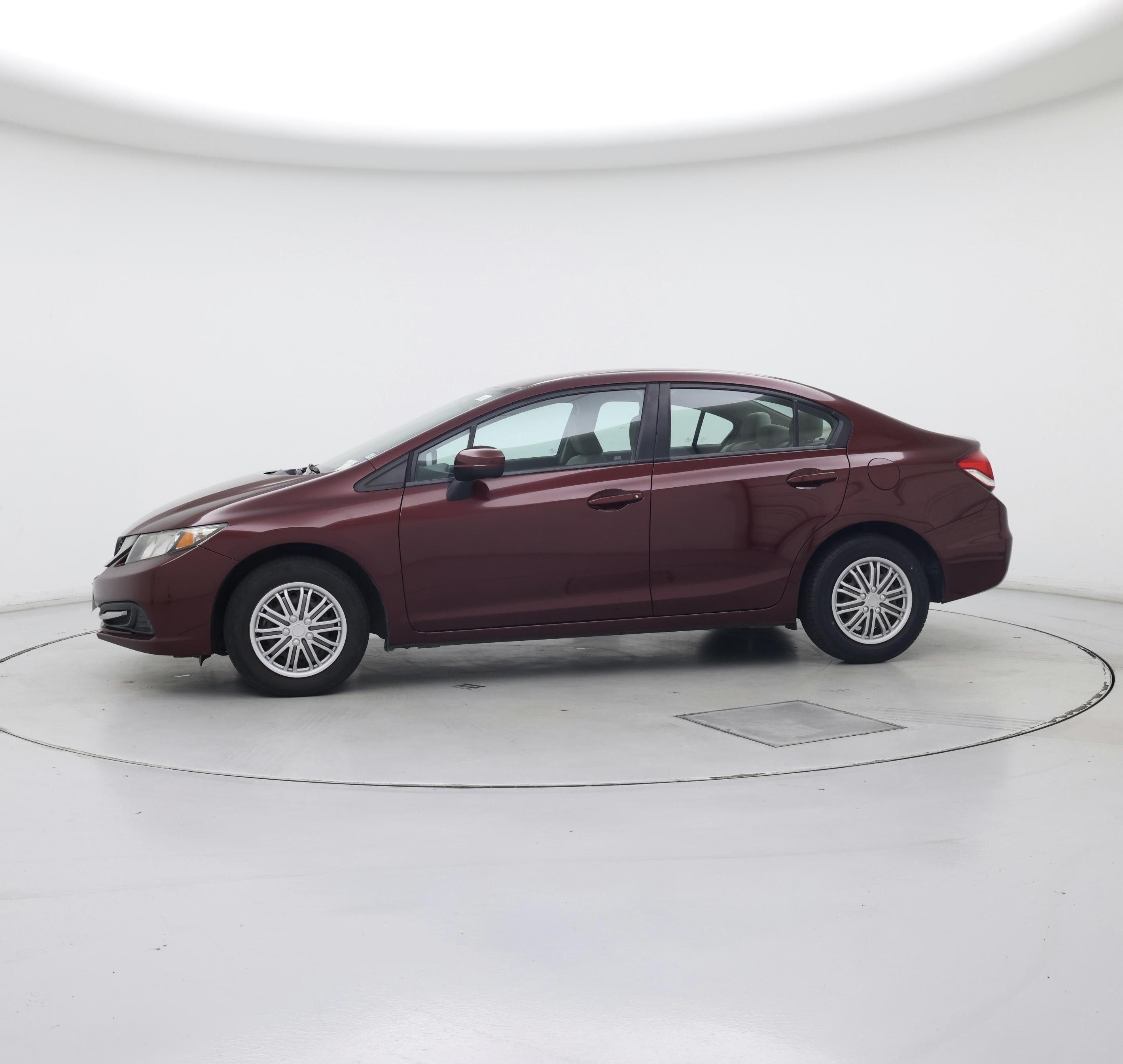 Thumbnail: 2015 Honda Civic - 3