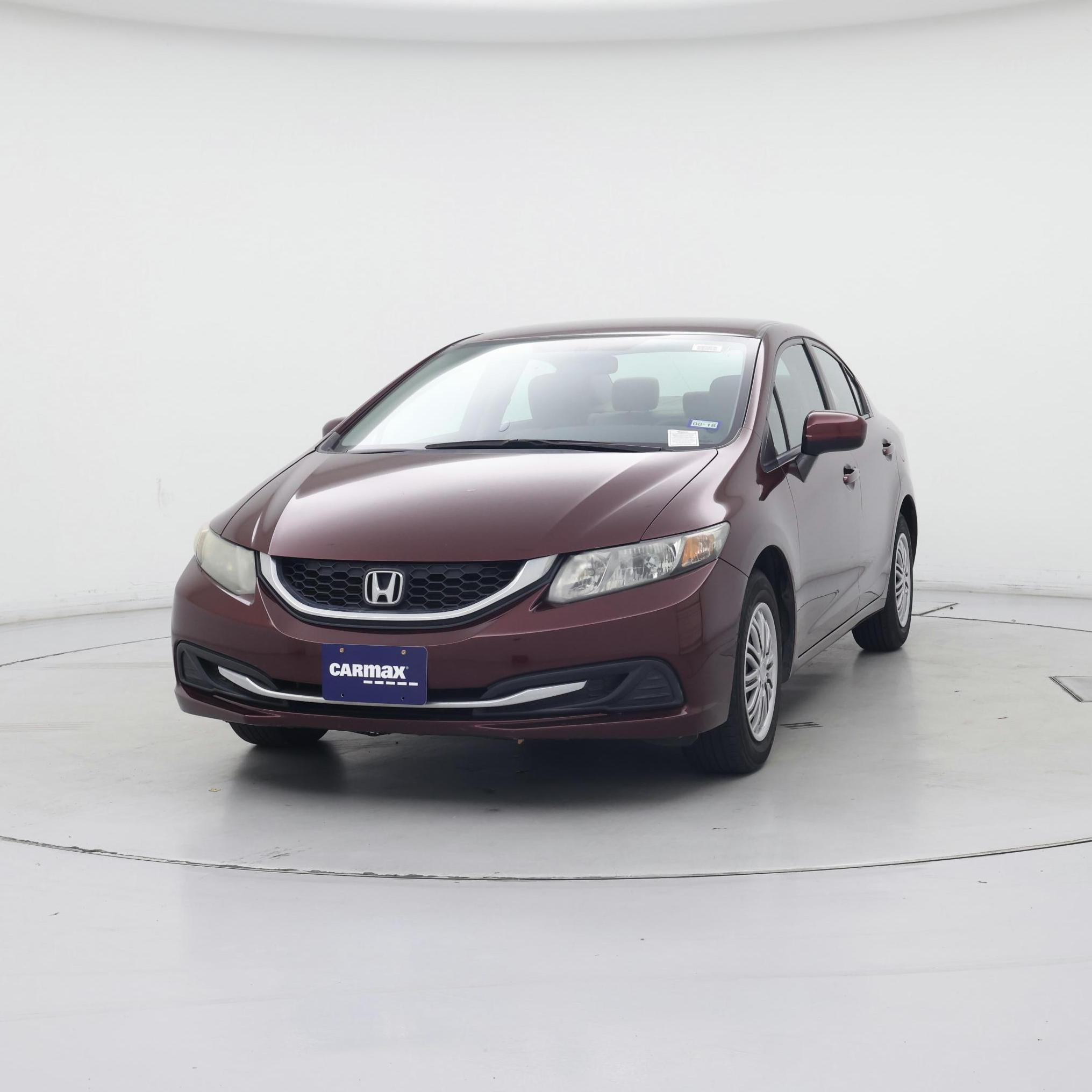 Thumbnail: 2015 Honda Civic - 4